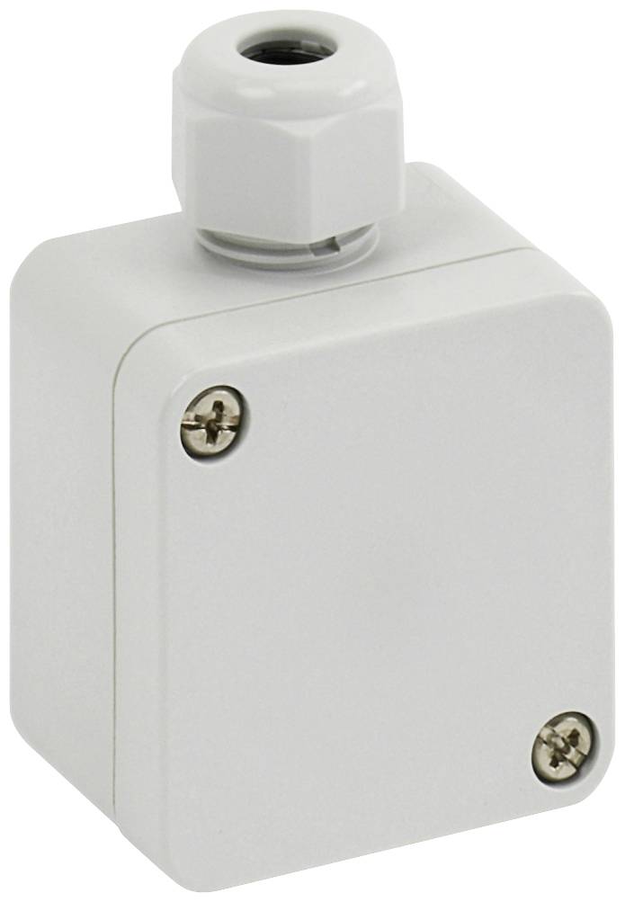 Spelsberg TK PC 55-4-v 12945501 Universal-Gehäuse 52 x 50 x 35 Kunststoff Grau 1 St.