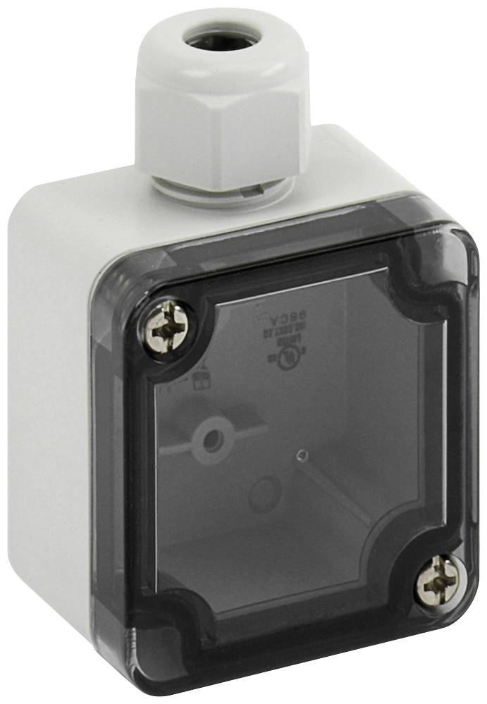 Spelsberg TK PC 55-4-tv 13945501 Universal-Gehäuse 52 x 50 x 35 Kunststoff Grau 1 St.