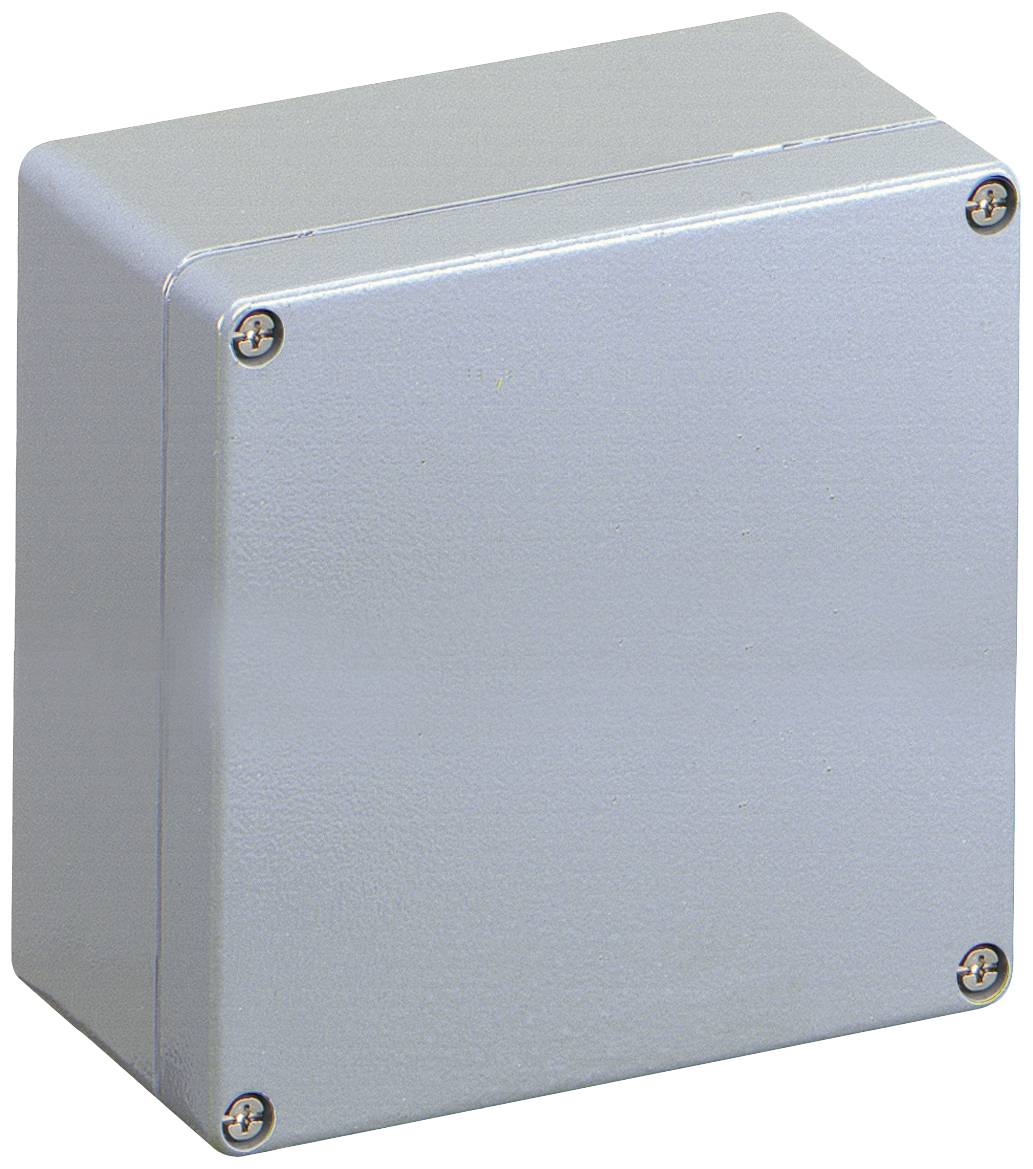 Spelsberg ALS 1414-7 15100401 Universal-Gehäuse 139 x 139 x 73 Aluminium pulverbeschichtet Grau 1St.
