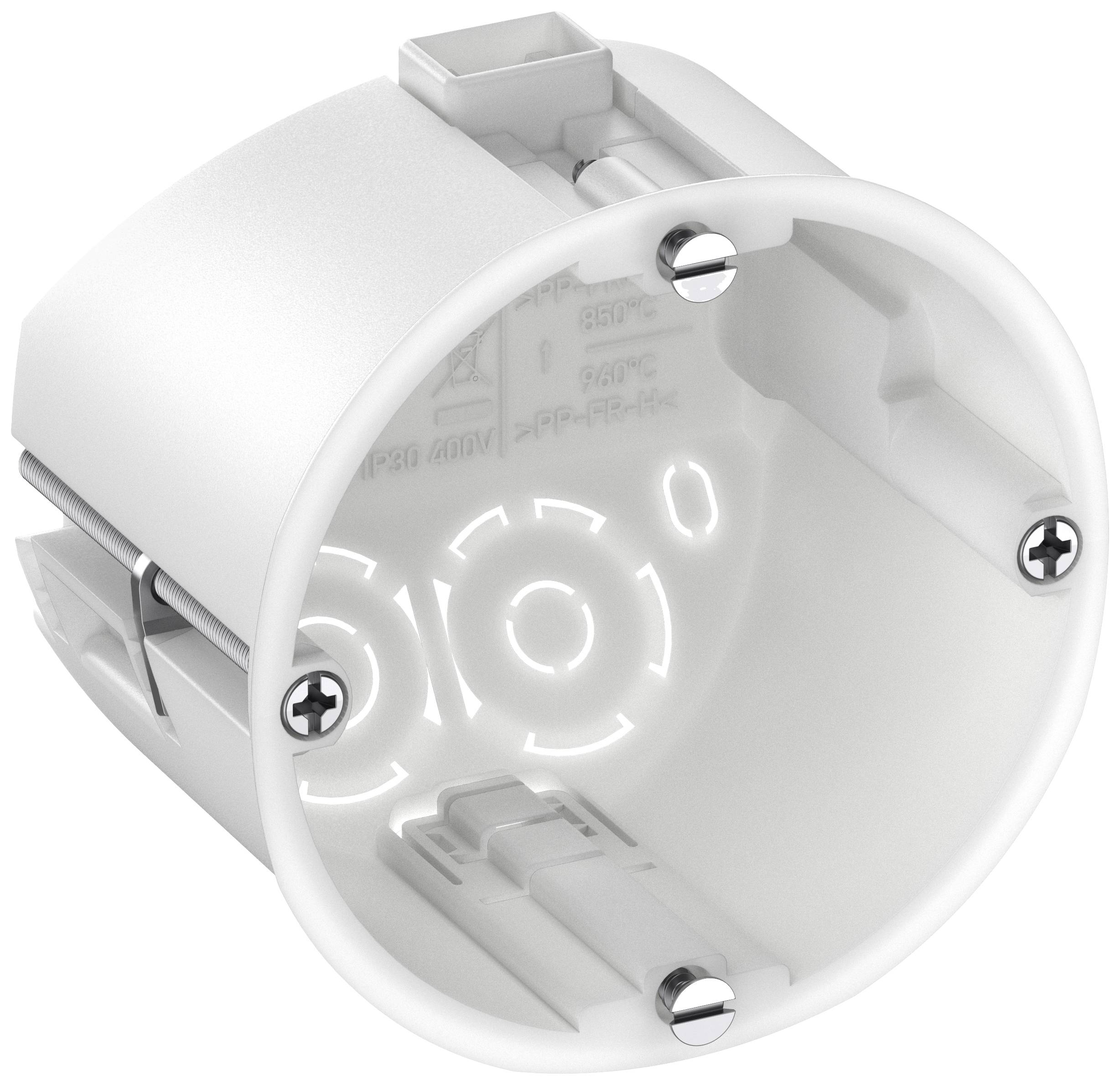 Spelsberg 92025001 Gerätedose halogenfrei (Ø x H) 68mm x 50mm