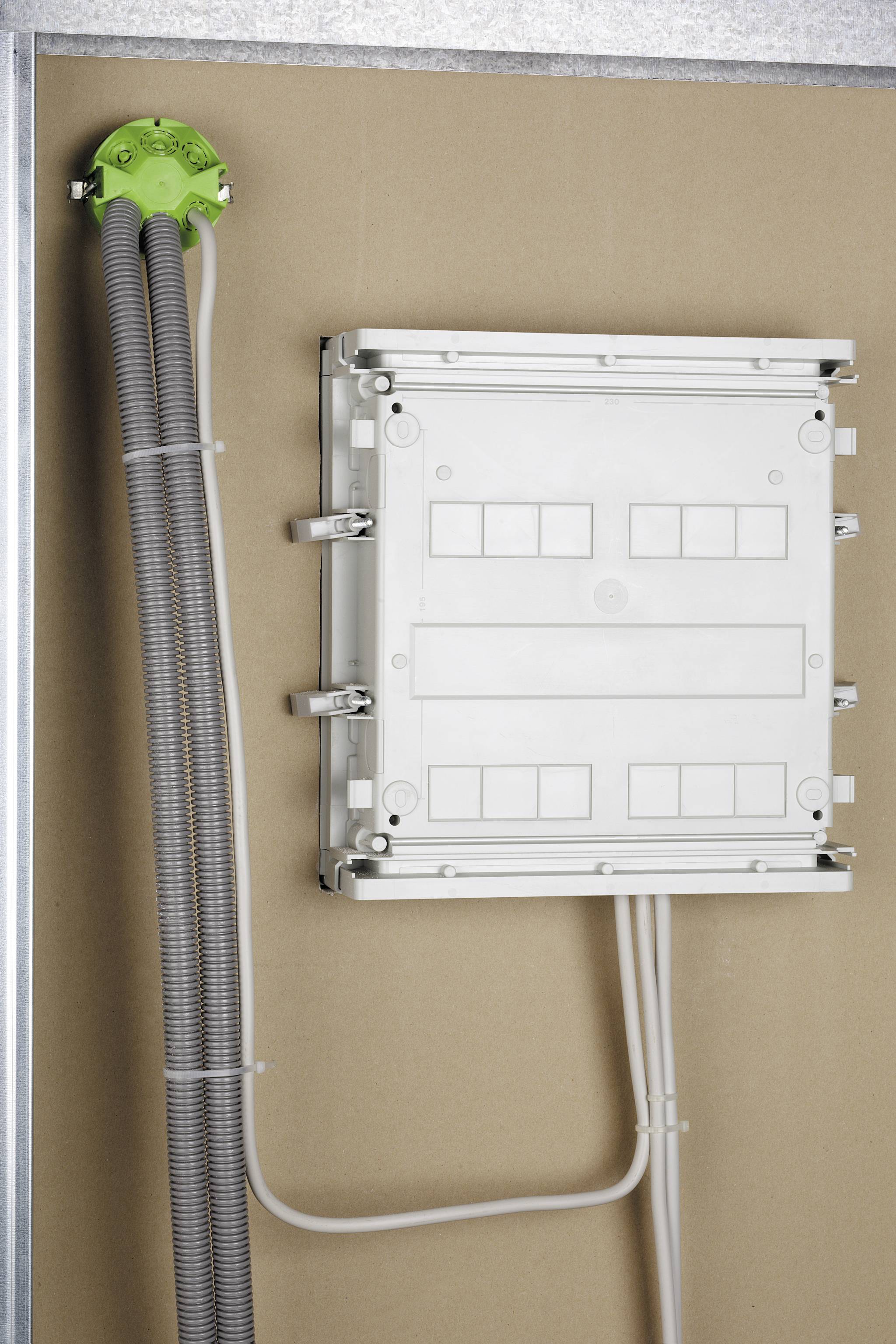 Spelsberg 92026501 Verbindungsdose halogenfrei (Ø x H) 68mm x 65mm 1St.