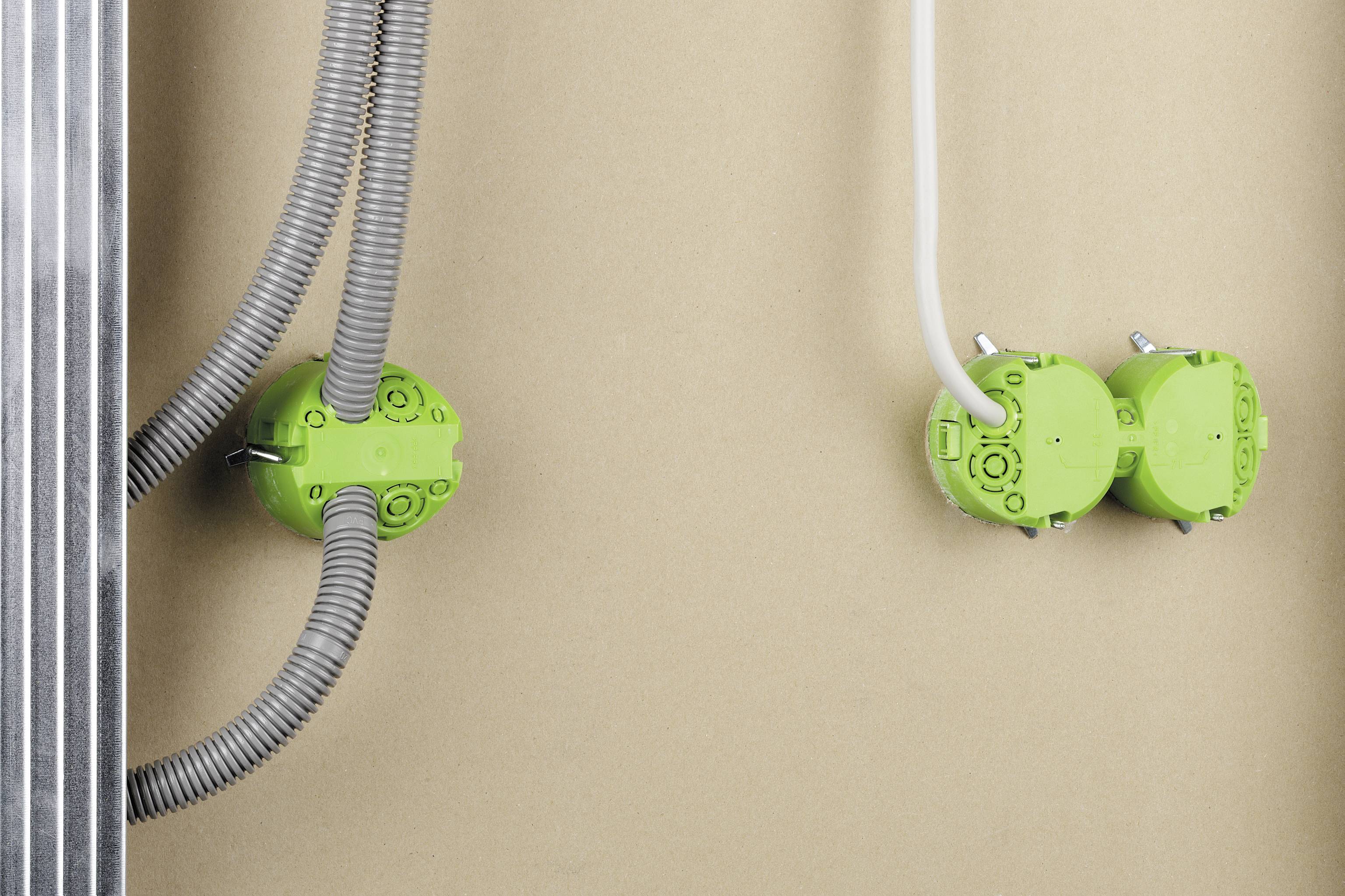 Spelsberg 92026501 Verbindungsdose halogenfrei (Ø x H) 68mm x 65mm 1St.