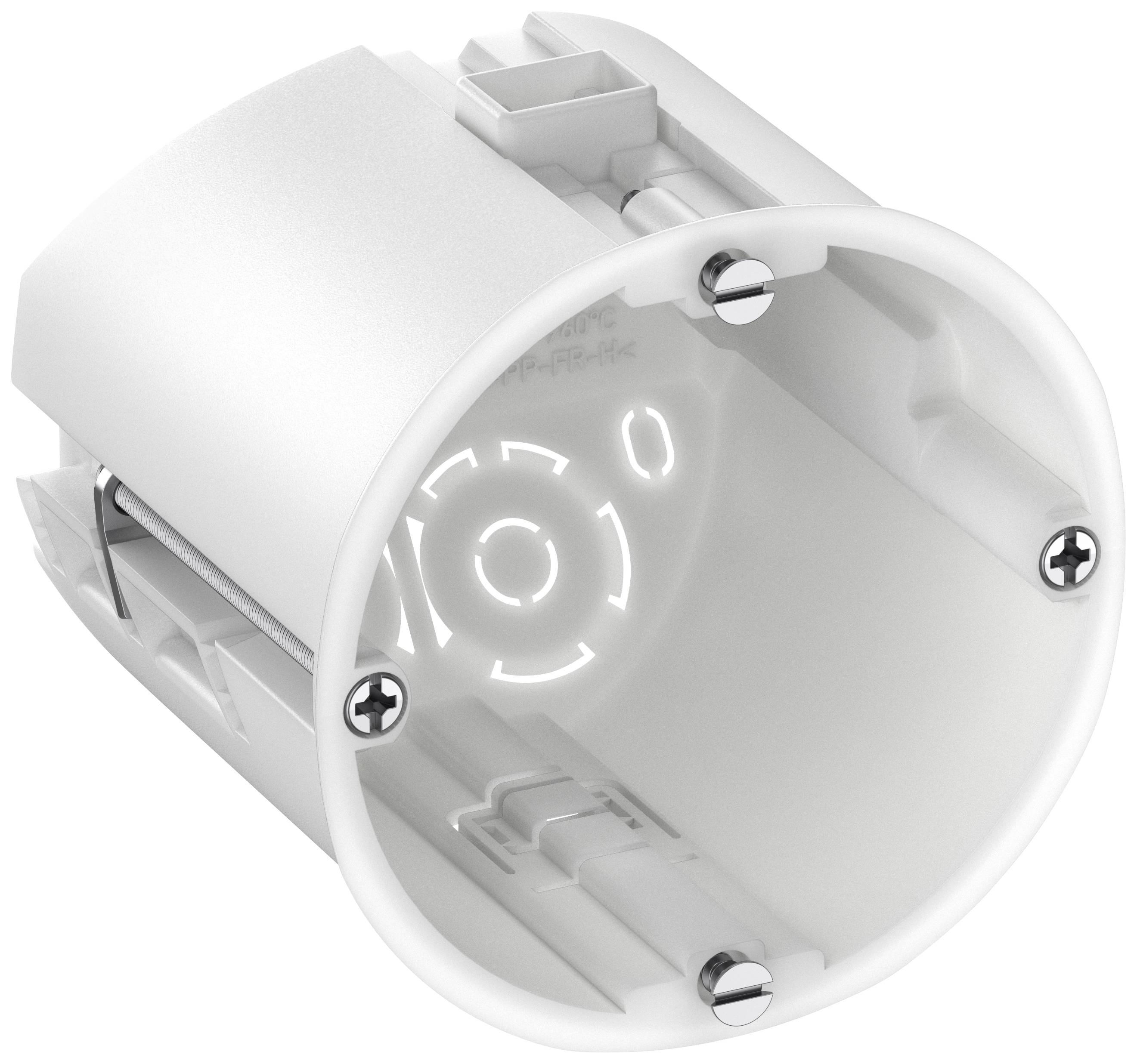 Spelsberg 92026501 Verbindungsdose halogenfrei (Ø x H) 68mm x 65mm 1St.