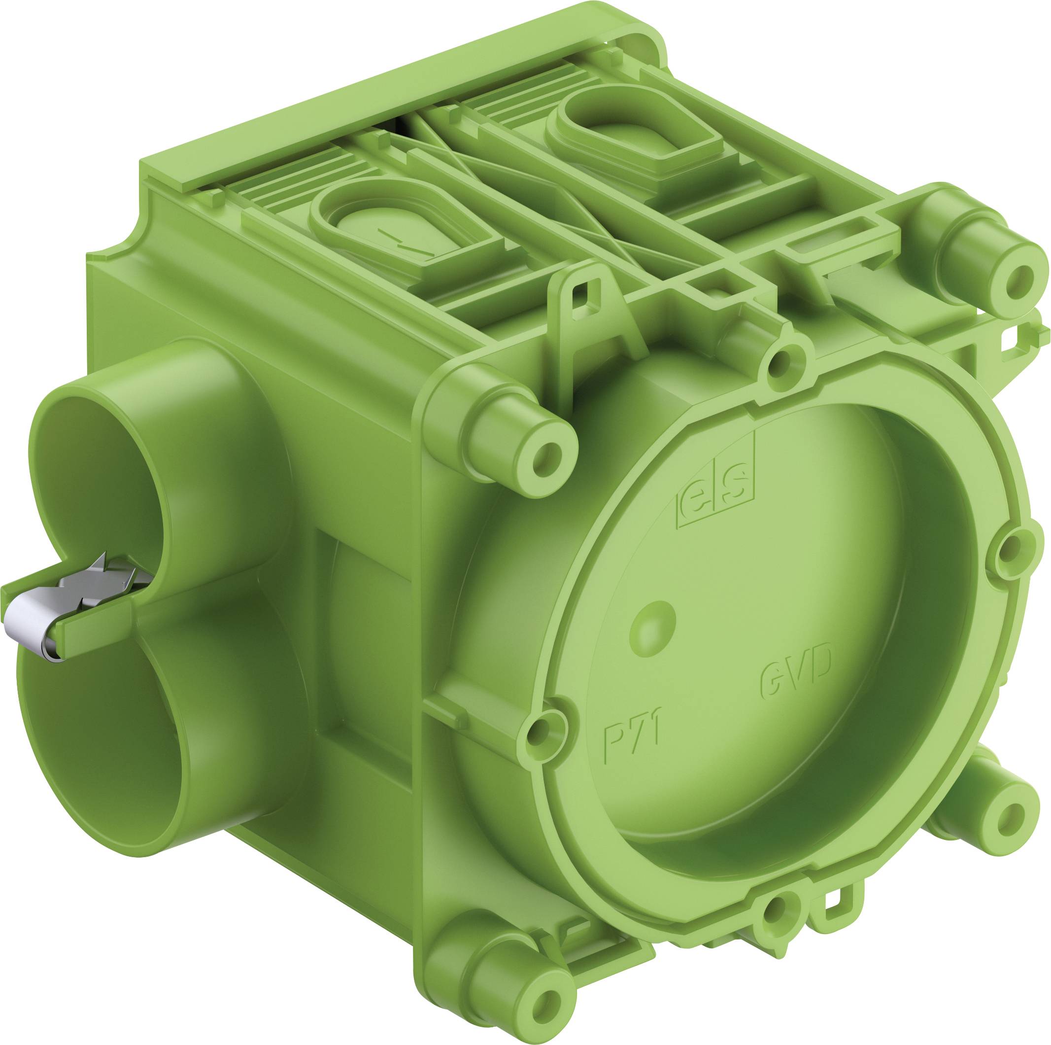 Spelsberg 98406501 Verbindungsdose (L x B x H) 71 x 71 x 67.5 mm 1 St.