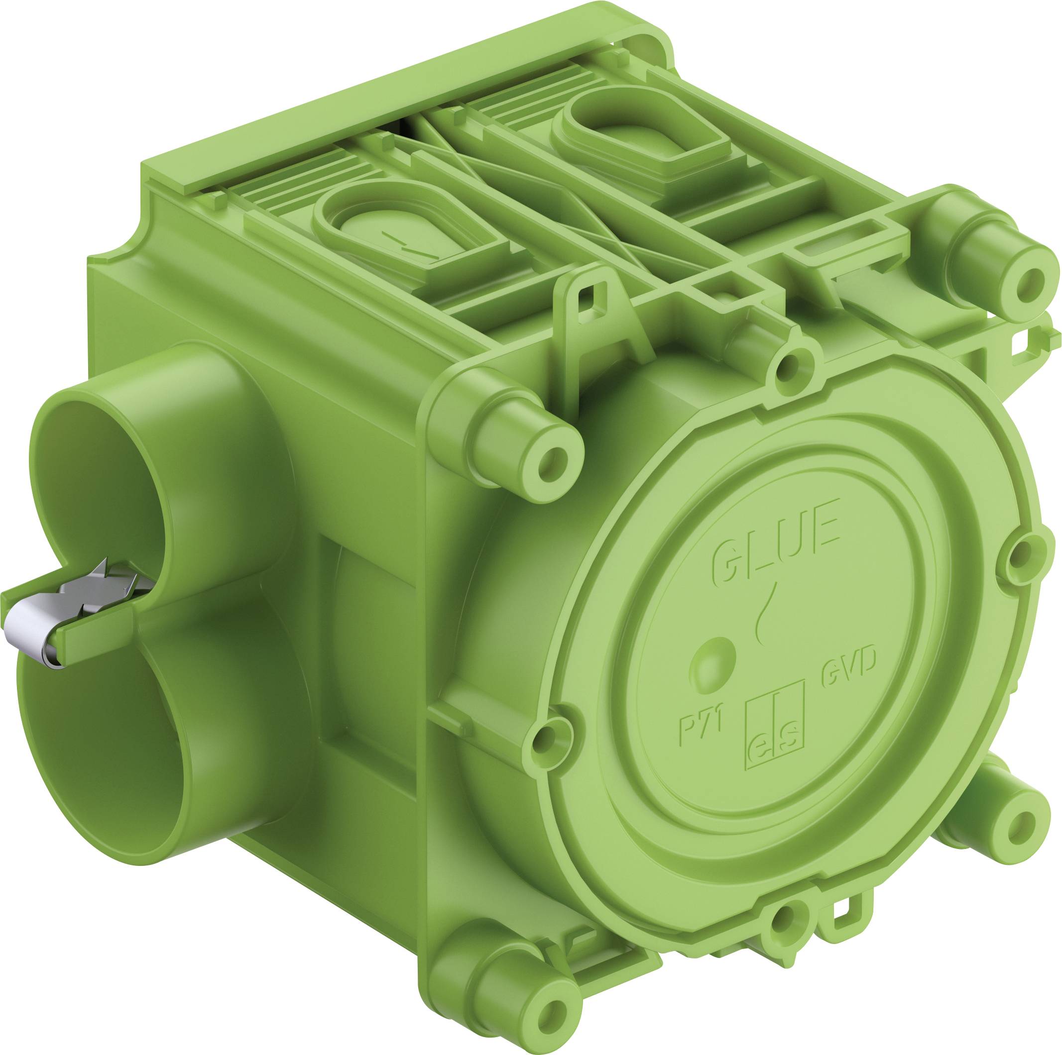 Spelsberg 98476501 Verbindungsdose (L x B x H) 71 x 71 x 67.5 mm 1 St.