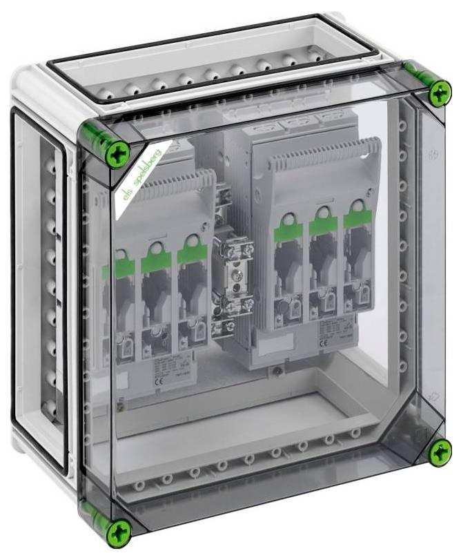 Spelsberg 02620201 GTT 202 Verteilerschrank Inhalt 1St.