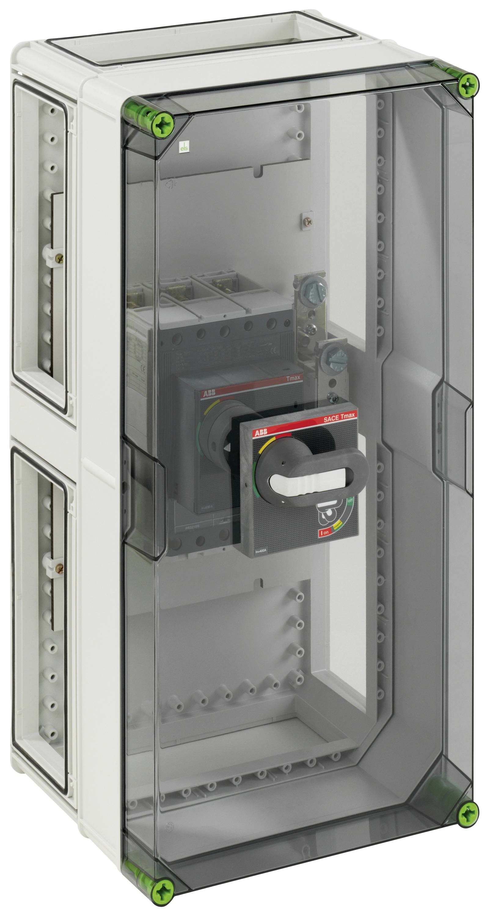 Spelsberg GLE 463 Leistungsschalter 1 St. Schaltspannung (max.): 690 V/AC (B x H x T) 320 x 640 x 254mm