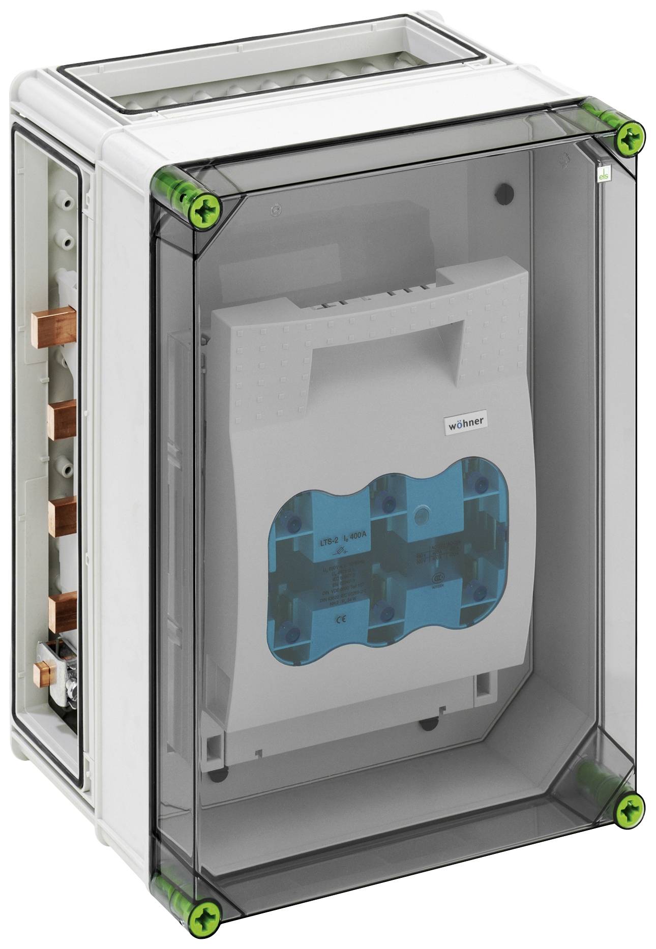 Spelsberg 4721584 GST 3215-400 Plus Verteilerschrank Inhalt 1 St.