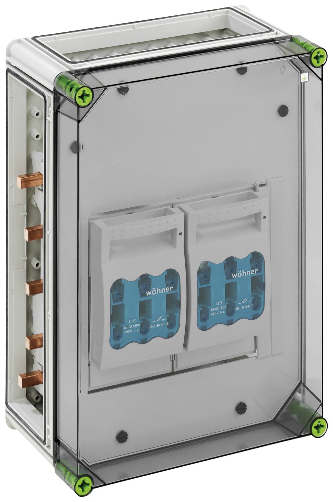 Spelsberg 4732586 GST 3025-630 Plus Verteilerschrank Inhalt 1St.