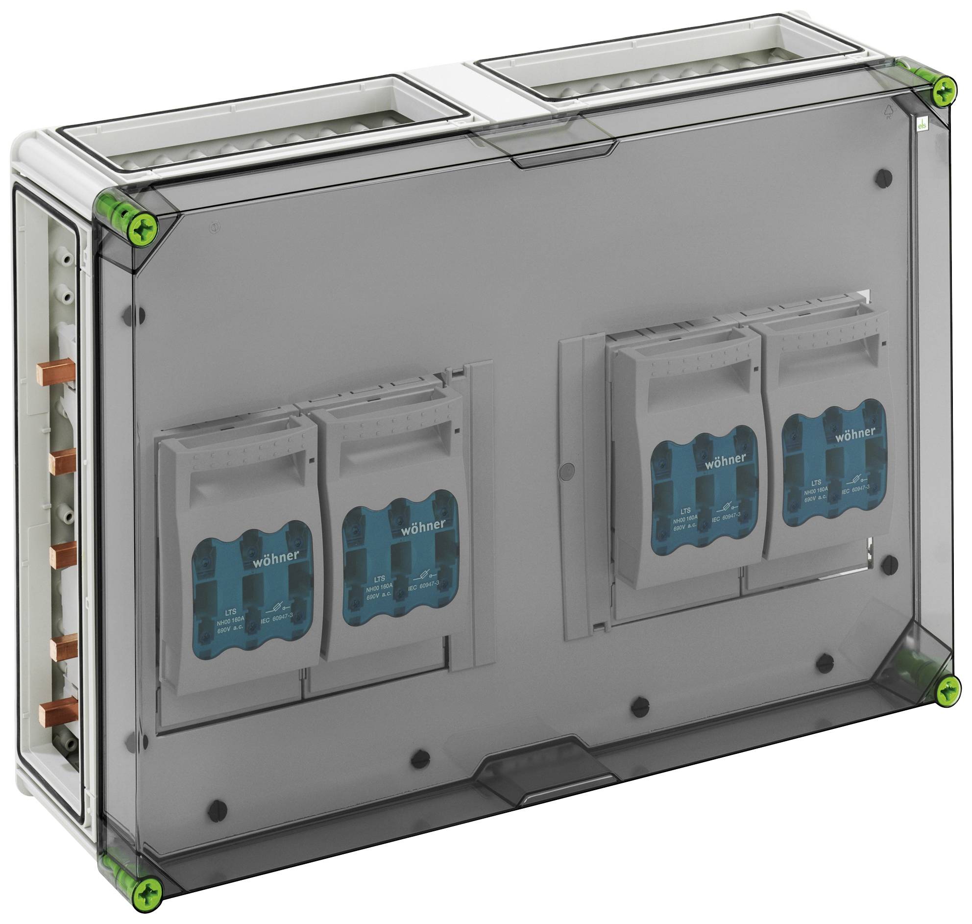 Spelsberg 4754501 GST 5045-250 Plus Verteilerschrank Inhalt 1 St.