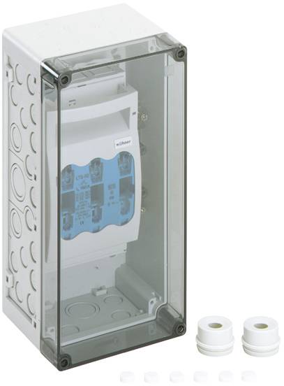 Spelsberg 78610101 AKi-T 101 Verteilerschrank Inhalt 1 St.