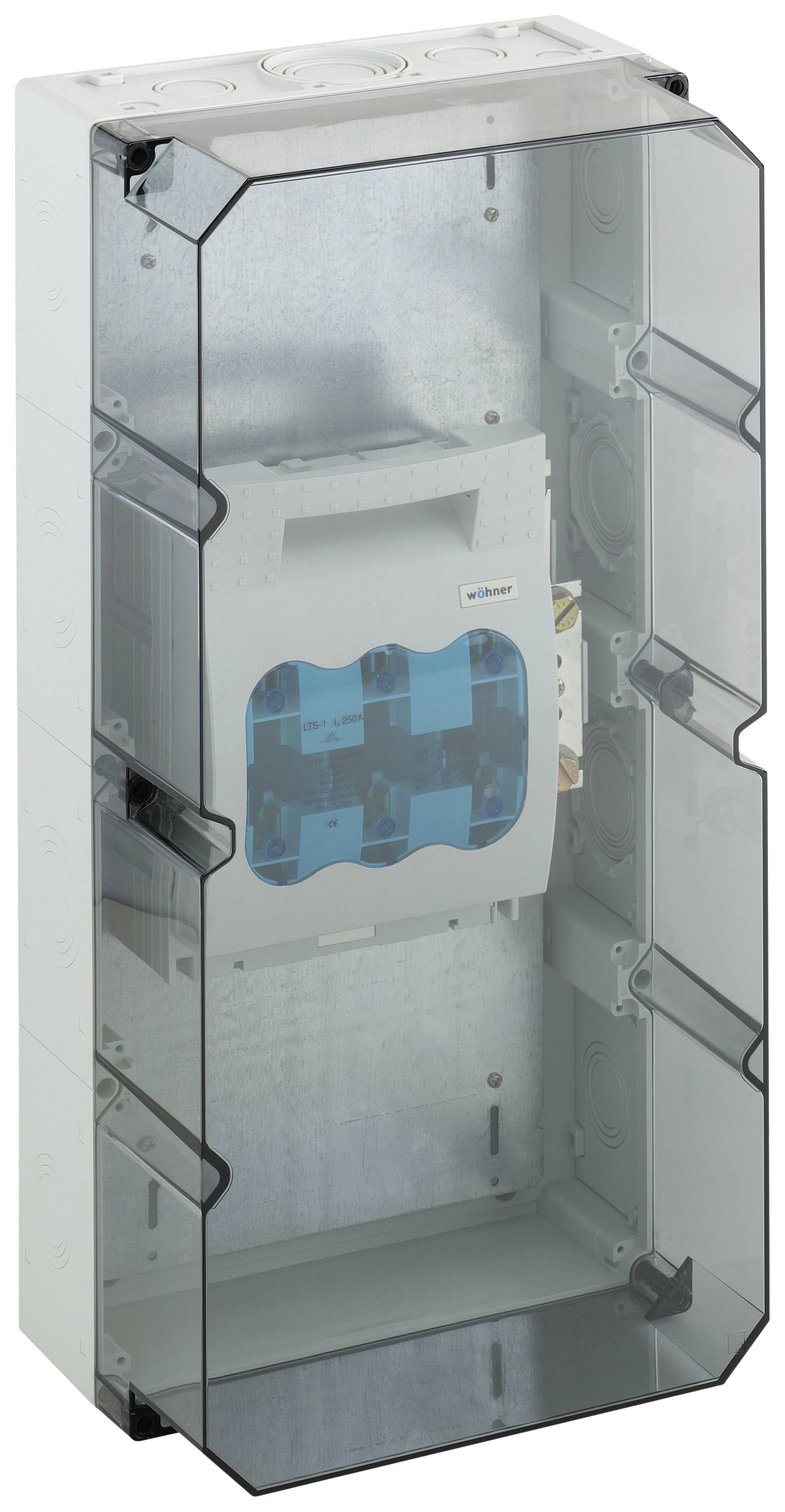 Spelsberg 78641101 AKi-T 411 Verteilerschrank Inhalt 1St.