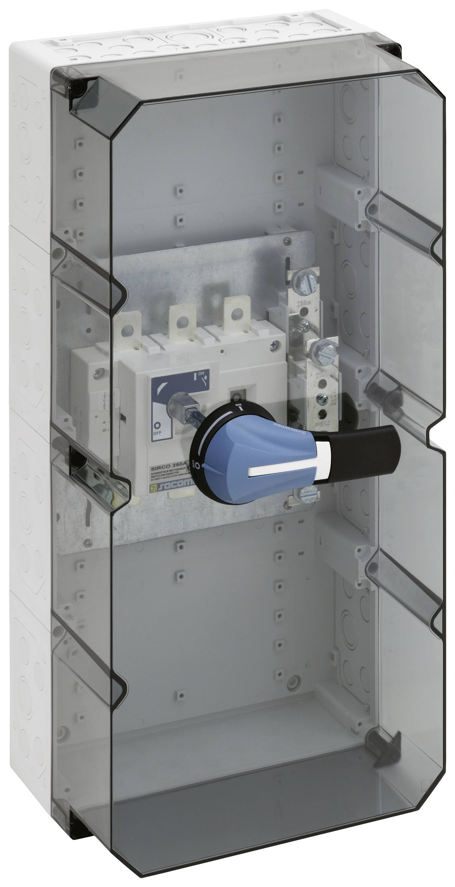 Spelsberg AKi-TE 425 Lasttrennschalter 1 St. Schaltspannung (max.): 690 V/AC (B x H x T) 300 x 600 x 210mm