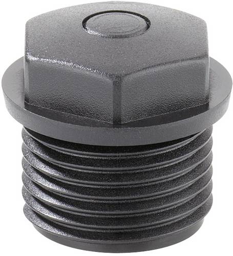 Spelsberg 20302501 Würgestopfen M25 Kunststoff Schwarz