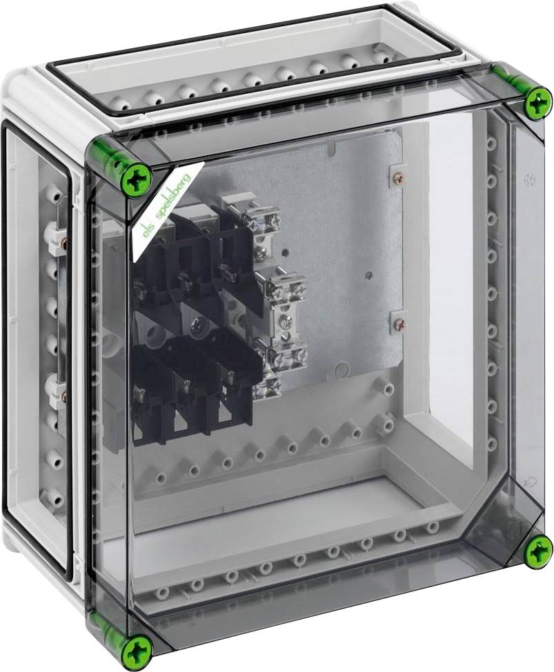 Spelsberg 02220101 GTS 201 Verteilerschrank Anzahl Reihen = 1 Inhalt 1St.