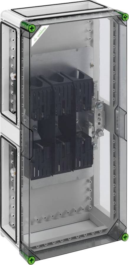 Spelsberg 02241101 GTS 411 Verteilerschrank Anzahl Reihen = 1 Inhalt 1St.