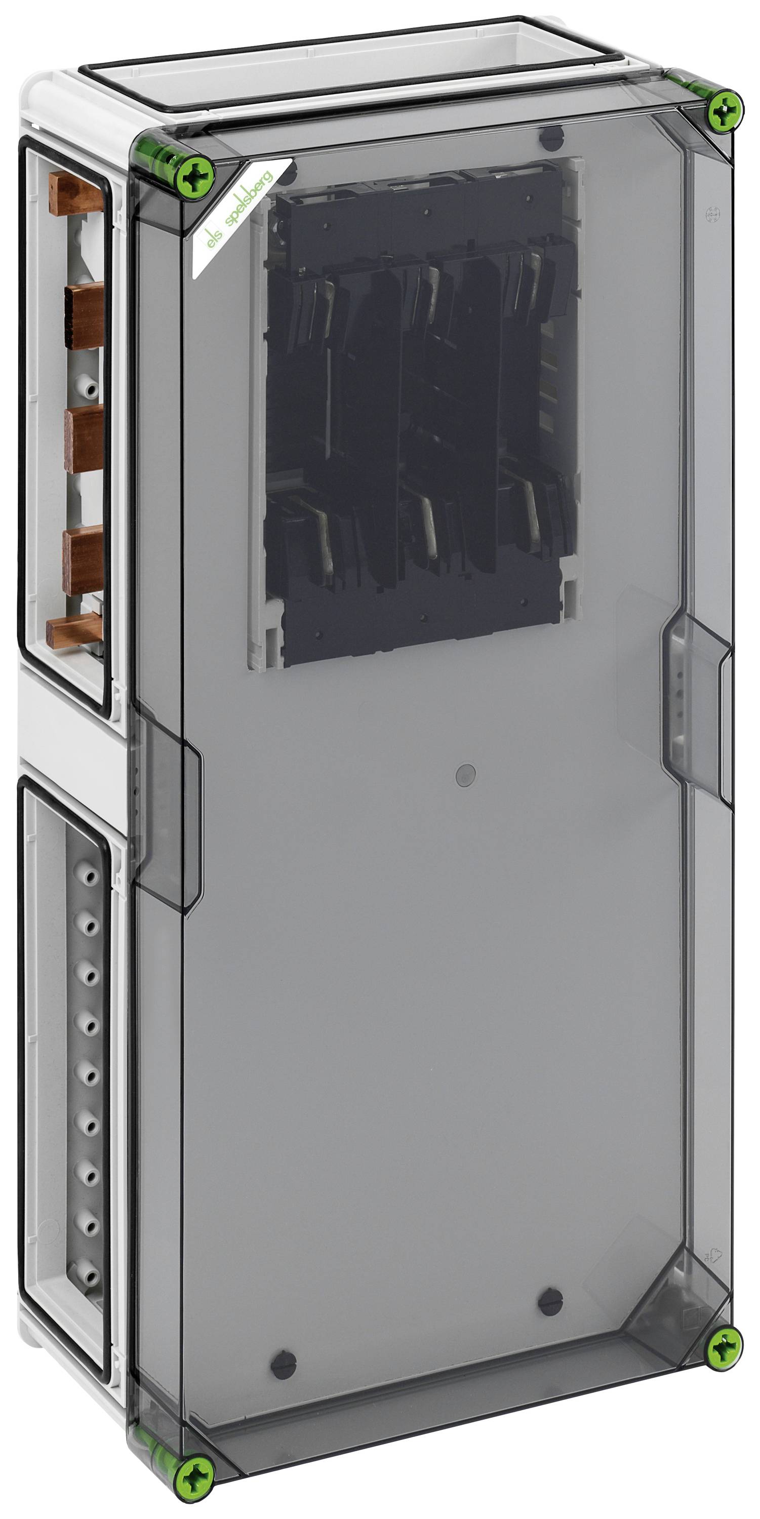 Spelsberg 4211586 GSS 4115-630 Verteilerschrank Anzahl Reihen = 1 Inhalt 1St.