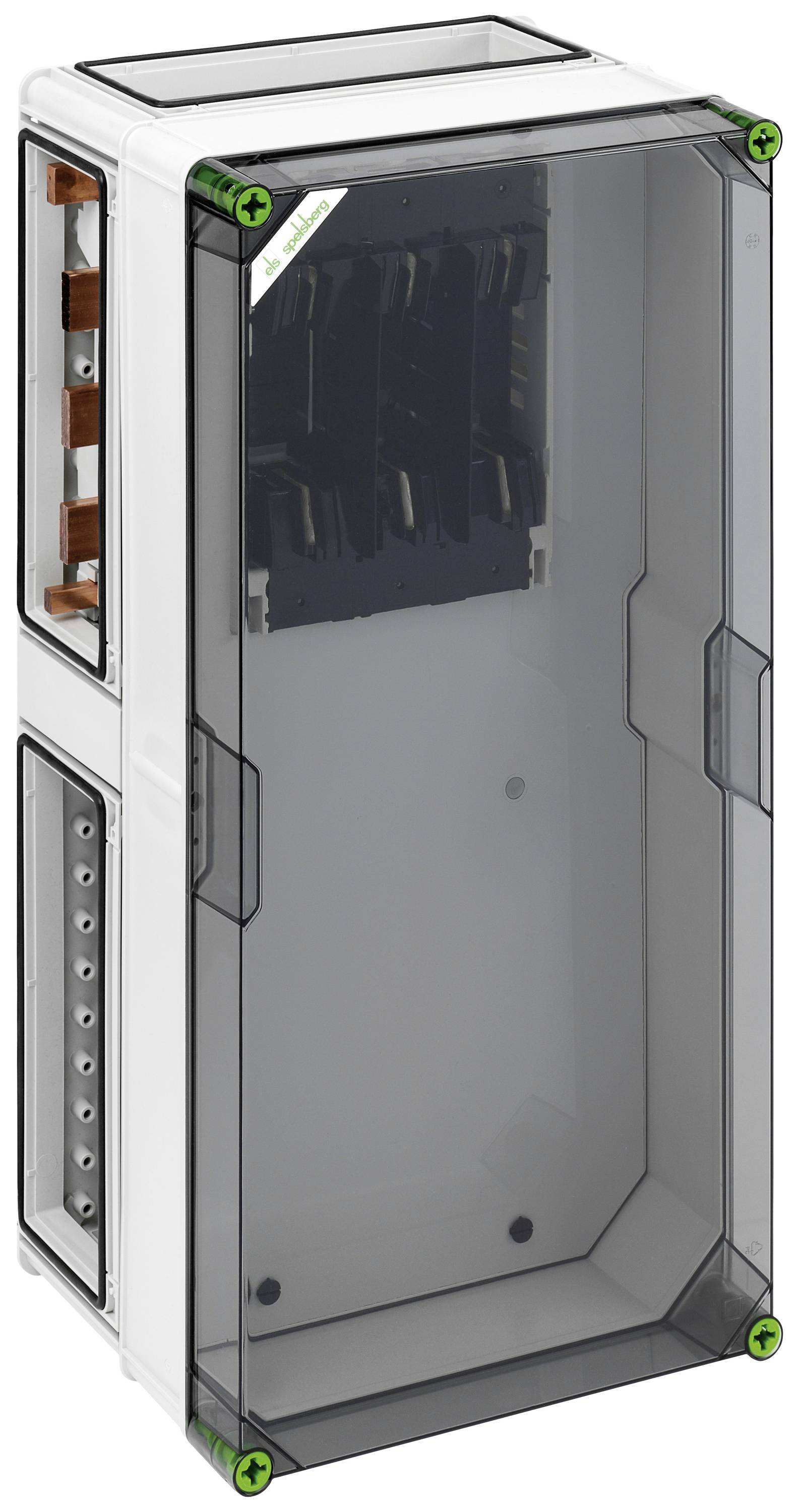 Spelsberg 4221501 GSS 4215-400 Verteilerschrank Anzahl Reihen = 1 Inhalt 1St.