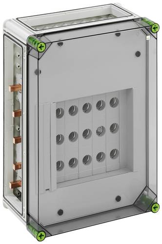 Spelsberg 5532501 GSN 325-250 Plus Verteilerschrank Anzahl Reihen = 4 Inhalt 1St.