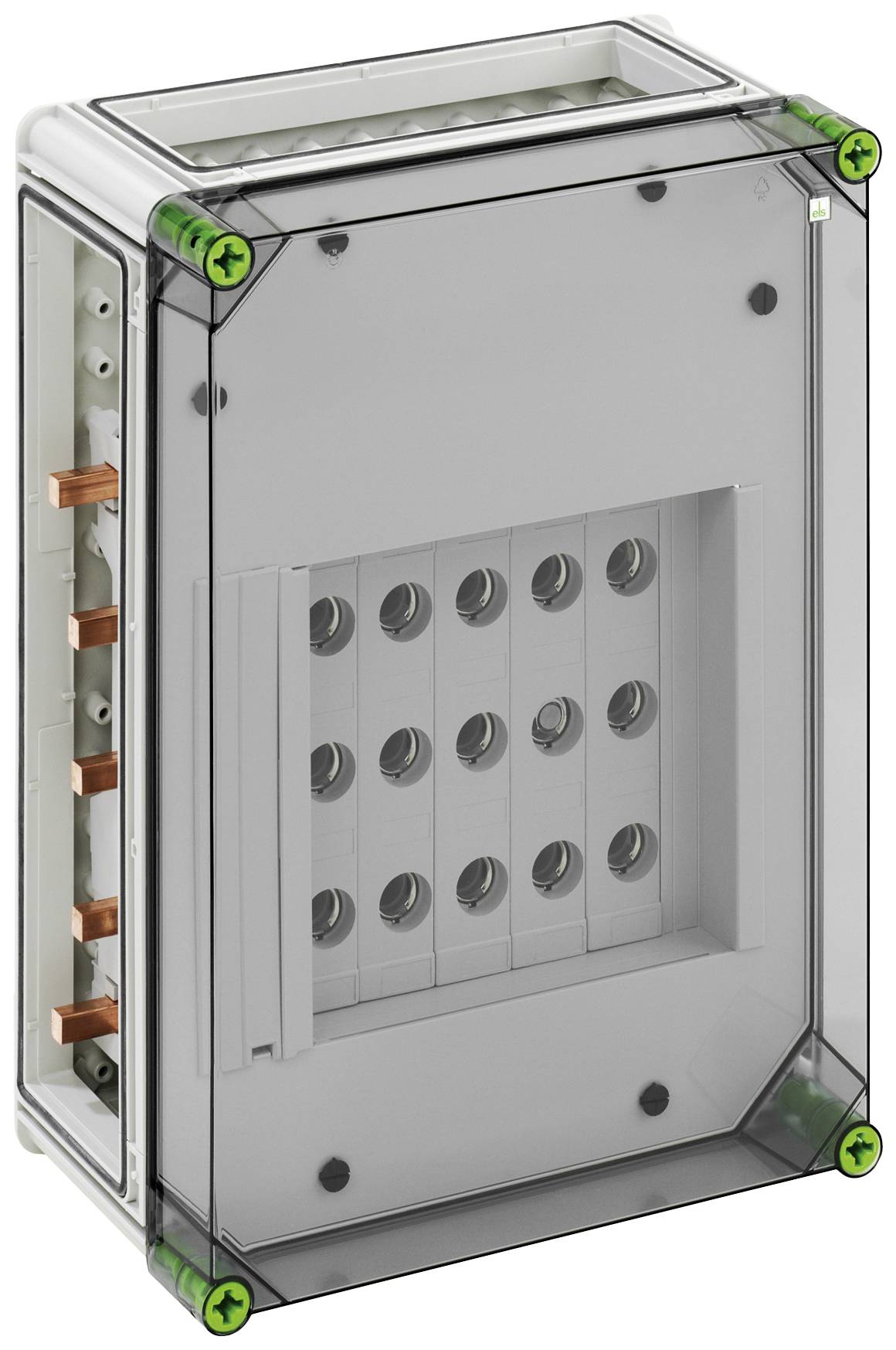 Spelsberg 5532501 GSN 325-250 Plus Verteilerschrank Anzahl Reihen = 4 Inhalt 1 St.