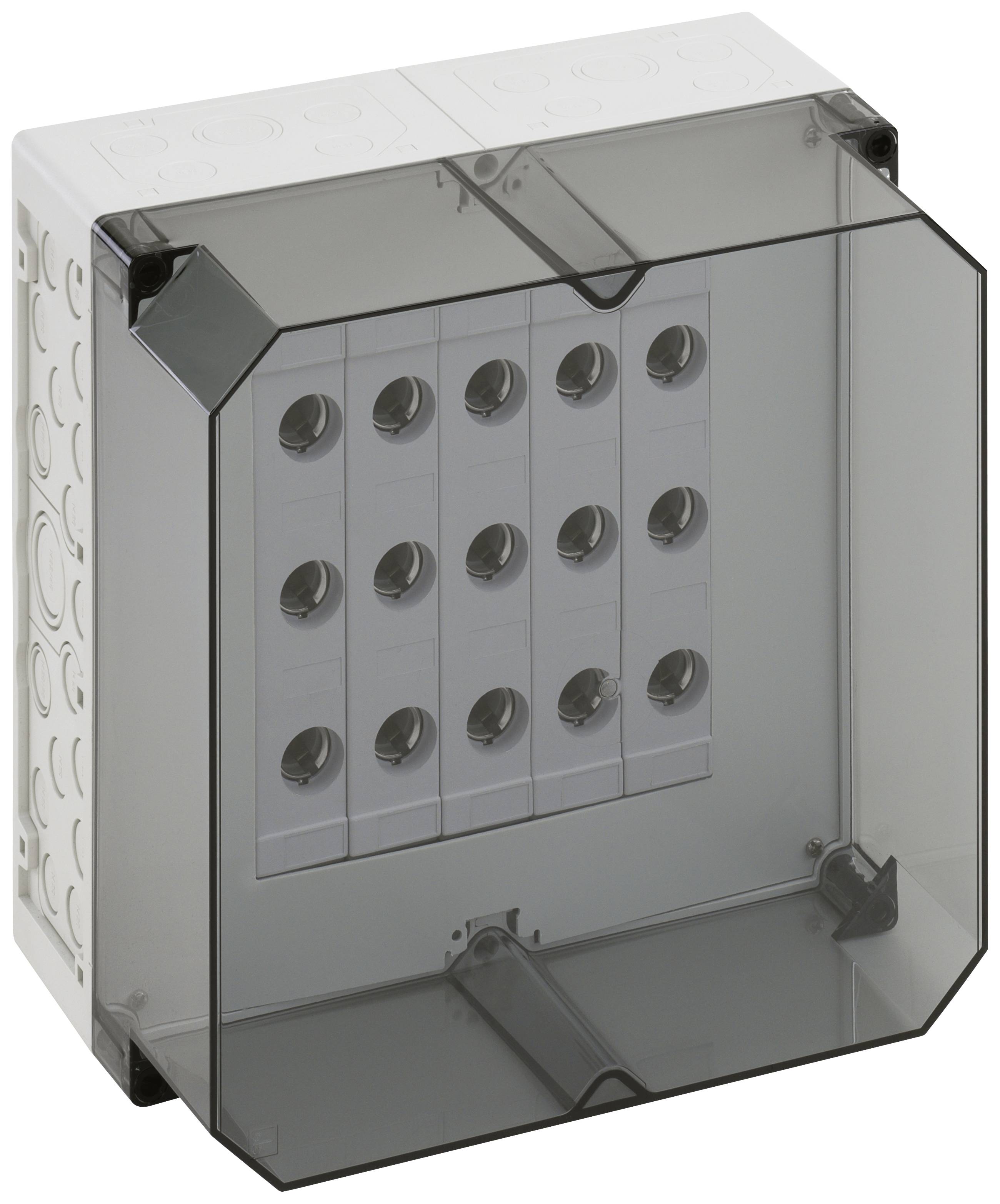 Spelsberg 76720501 AKi-SN 25 Verteilerschrank Anzahl Reihen = 1 Inhalt 1St.