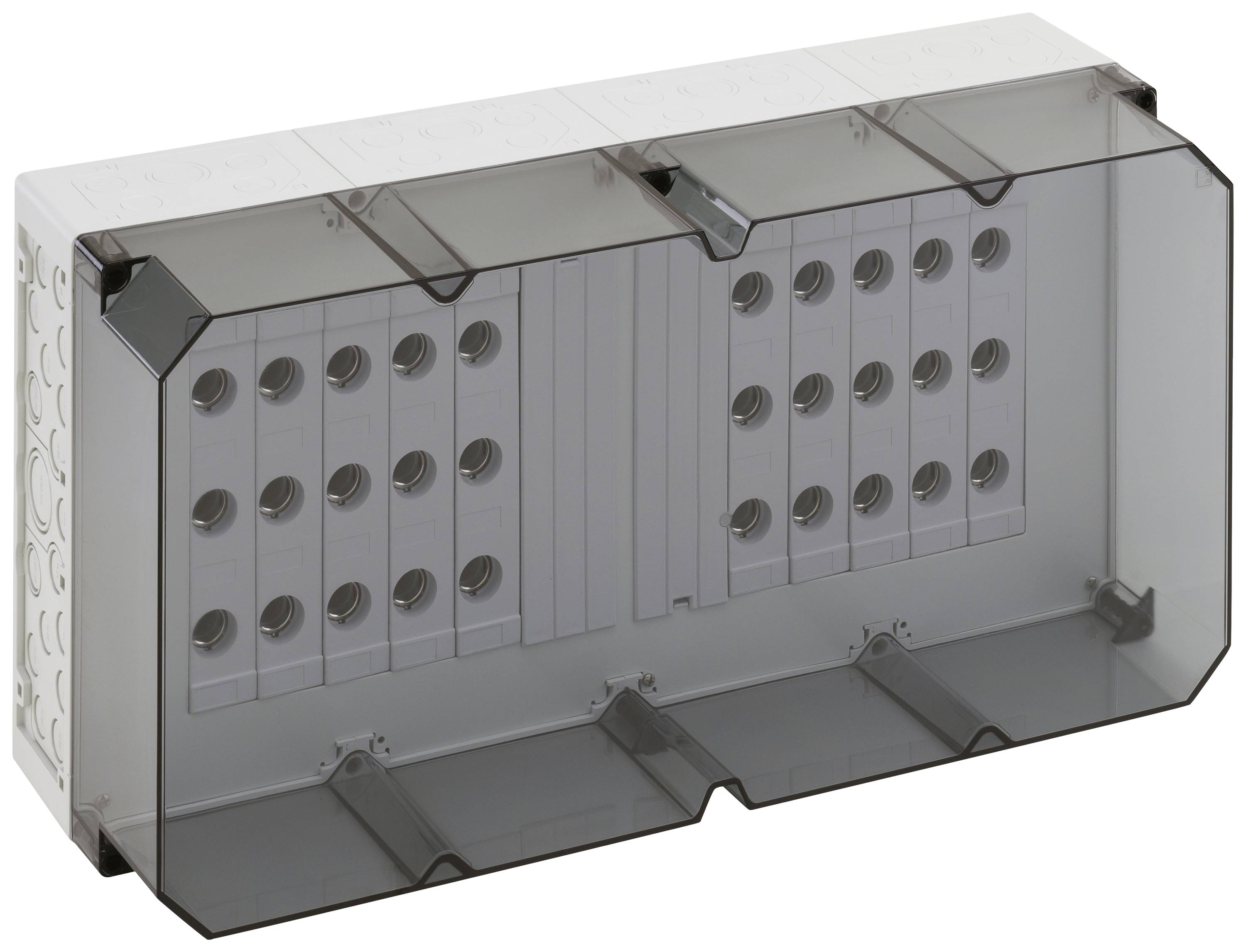 Spelsberg 76741001 AKi-SN 410 Verteilerschrank Anzahl Reihen = 1 Inhalt 1St.
