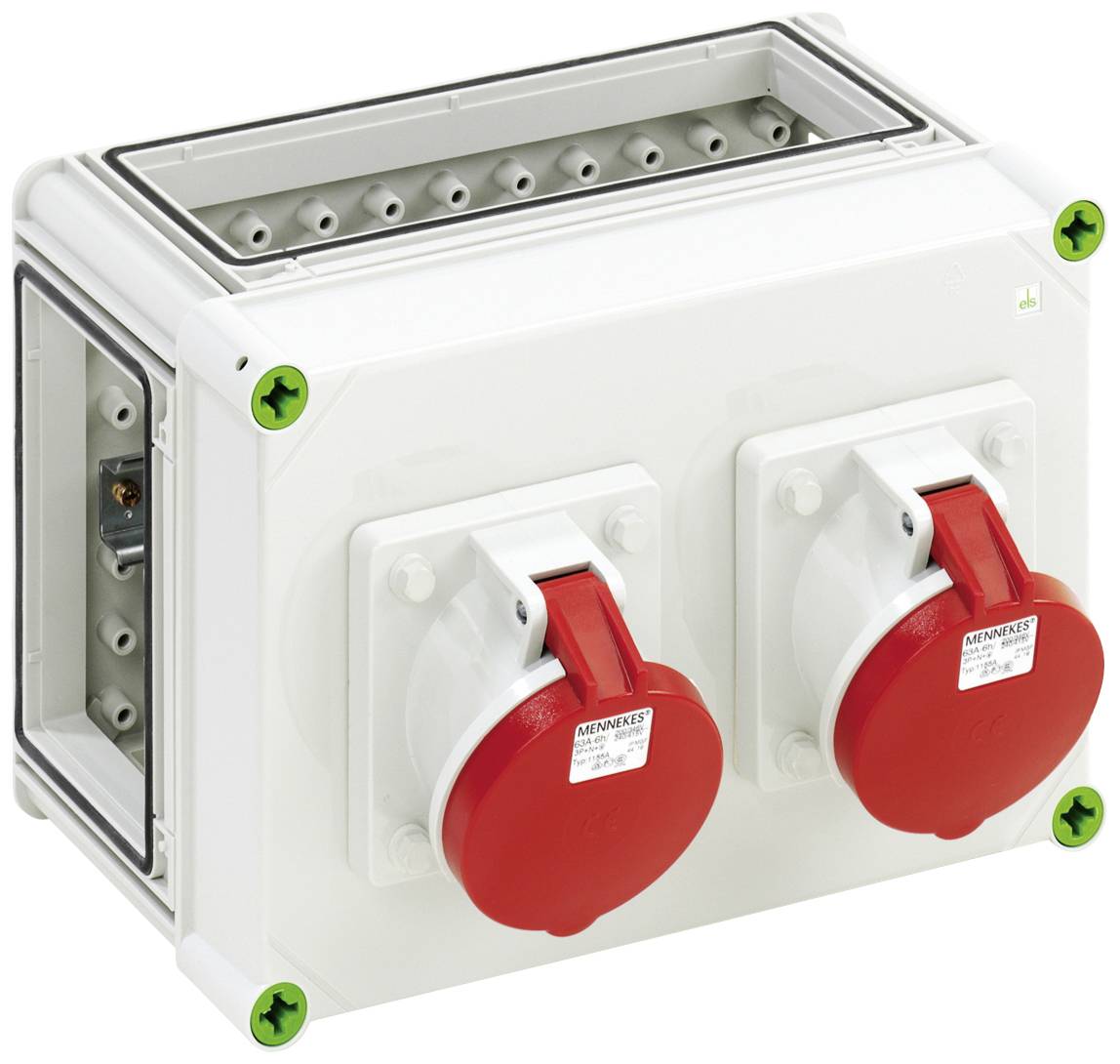 Spelsberg 1048801 GTV 488 Wandgehäuse Wand Inhalt 1 St.