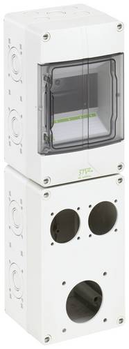 Spelsberg 72891201 STV 512-L Verteilerschrank Wand Anzahl Teilungen = 5 Inhalt 1St.