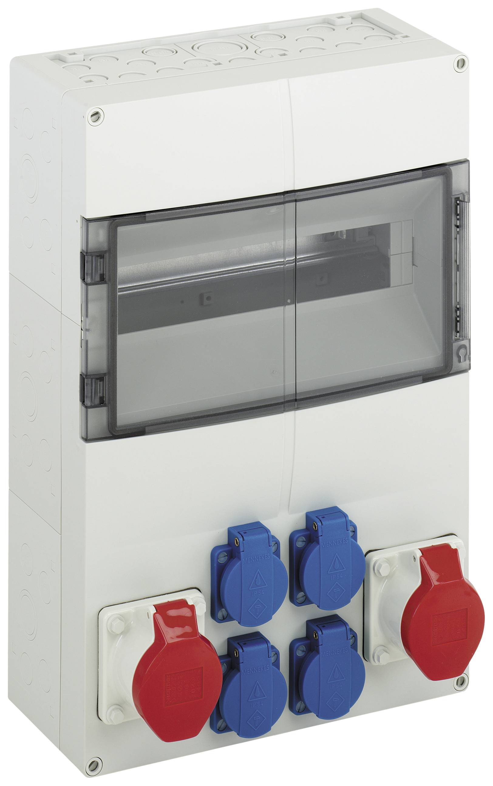 Spelsberg 73913101 AKi 14-3S Verteilerschrank Wand Anzahl Teilungen = 14 Inhalt 1 St.