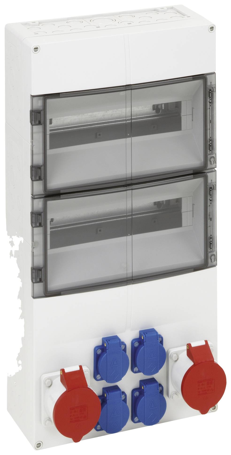Spelsberg 73922101 AKi 28-2S Verteilerschrank Wand Anzahl Teilungen = 28 Inhalt 1 St.