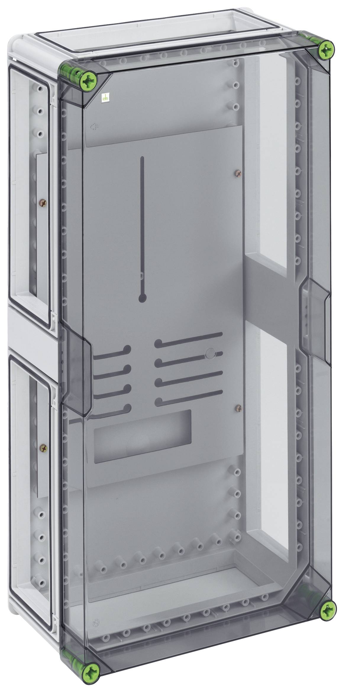 Spelsberg 02000401 GTZ 4-t Zählerschrank Aufbau Inhalt 1St.