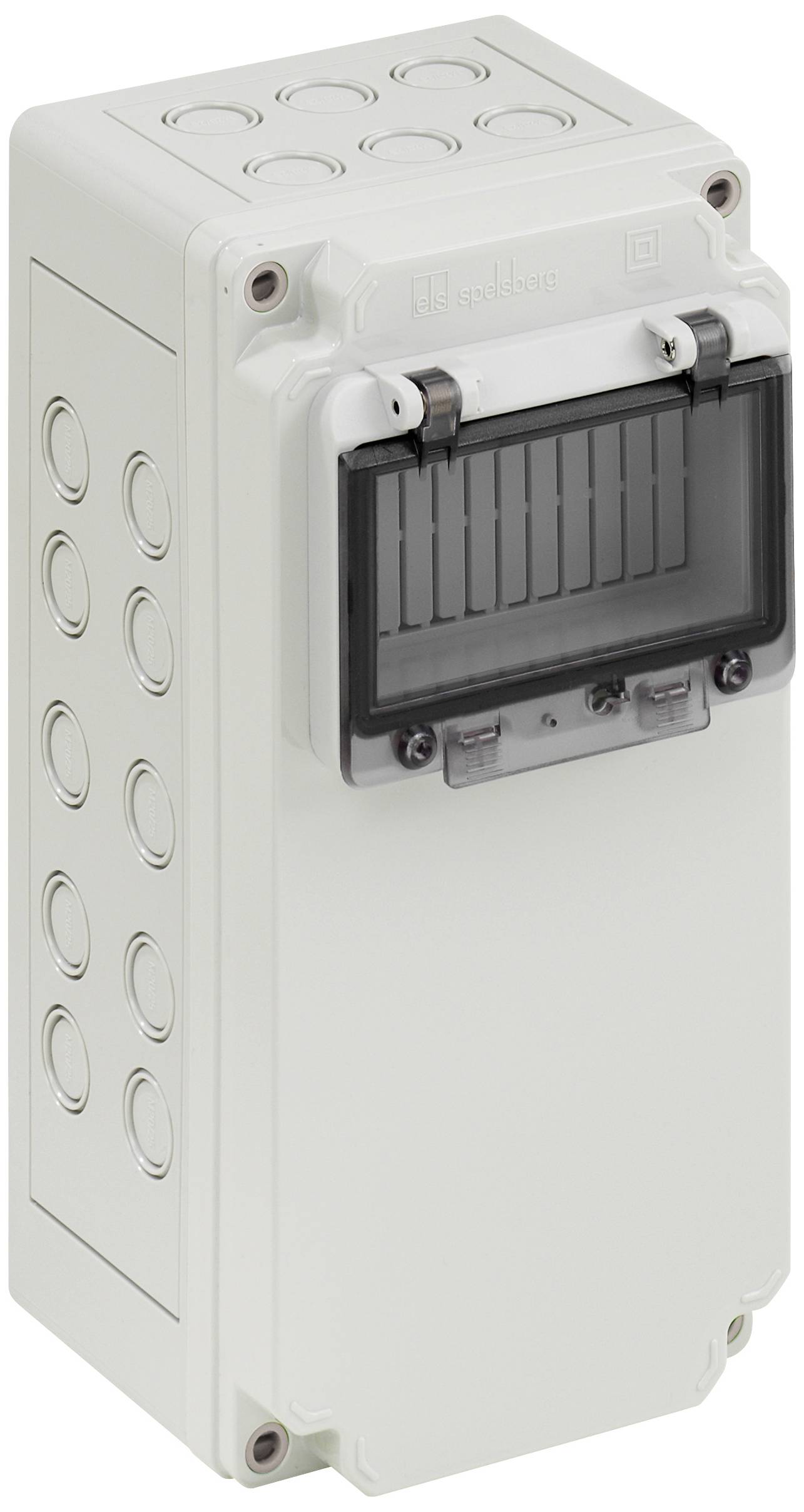 Spelsberg 59106101 SVi A 6 Kleinverteiler Aufbau Inhalt 1 St.