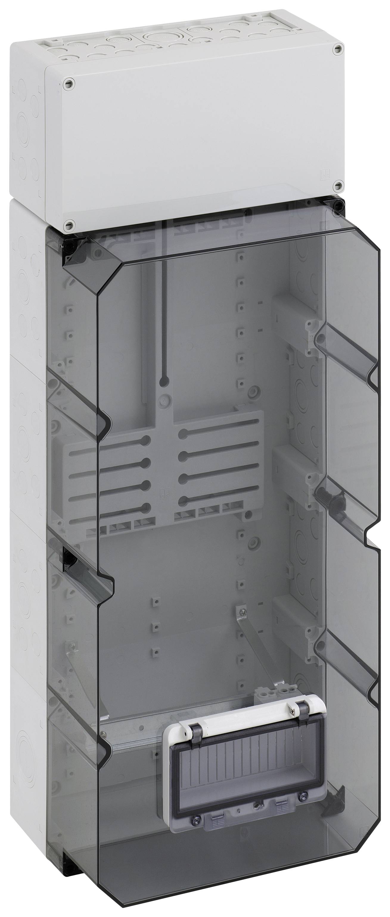 Spelsberg 75751101 AKi-Z 511 K Zählerschrank Aufbau Inhalt 1St.