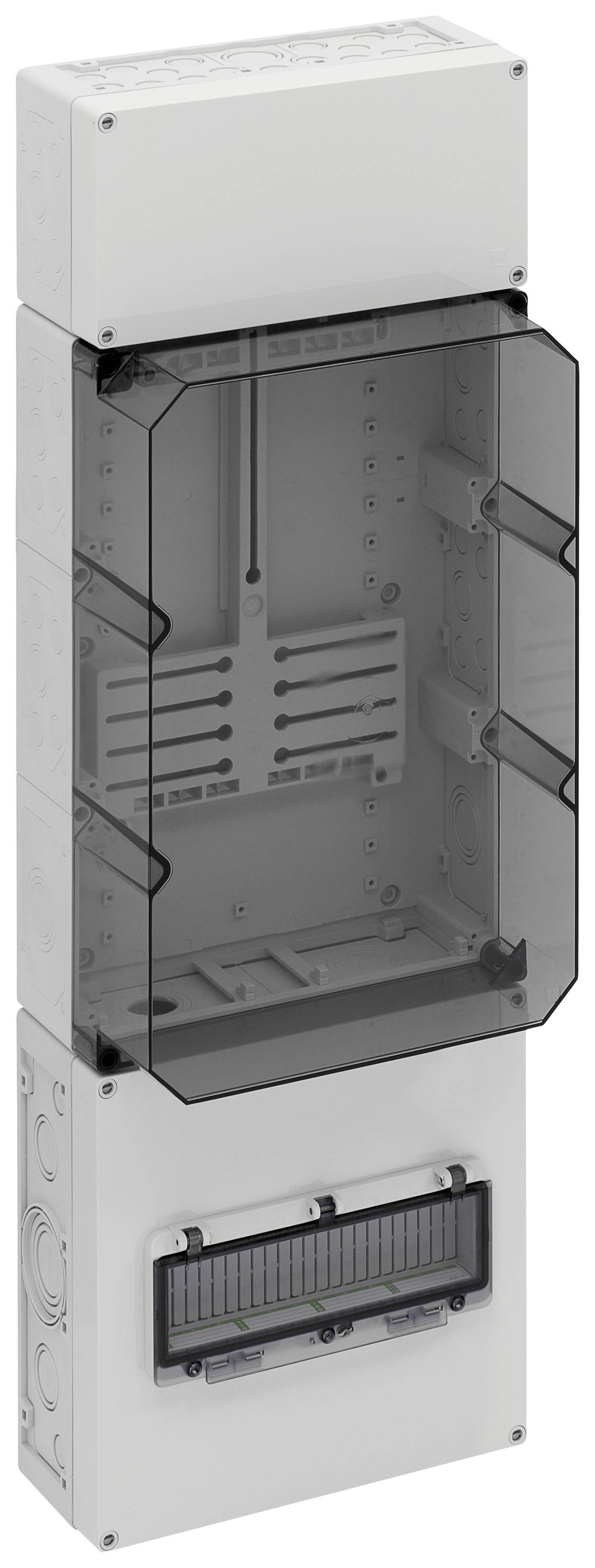 Spelsberg 75911001 ZVi 9030 Zählerschrank Aufbau Inhalt 1 St.