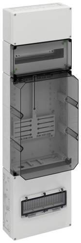 Spelsberg 75912001 ZVi 10530 Zählerschrank Aufbau Inhalt 1St.