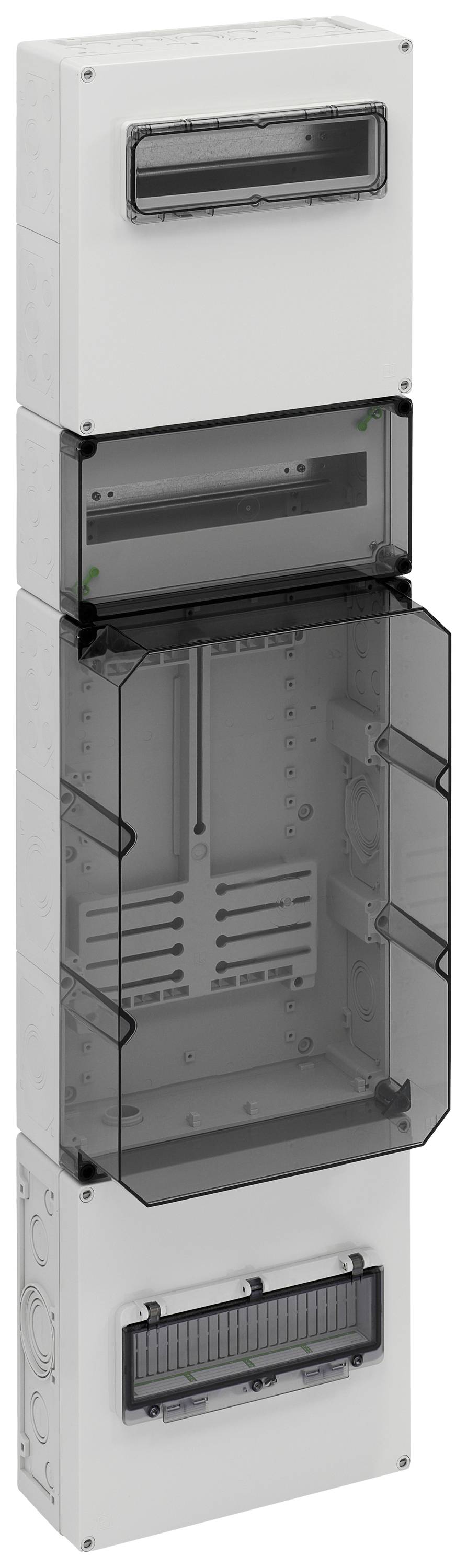 Spelsberg 75913001 ZVi 12030 Zählerschrank Aufbau Inhalt 1St.