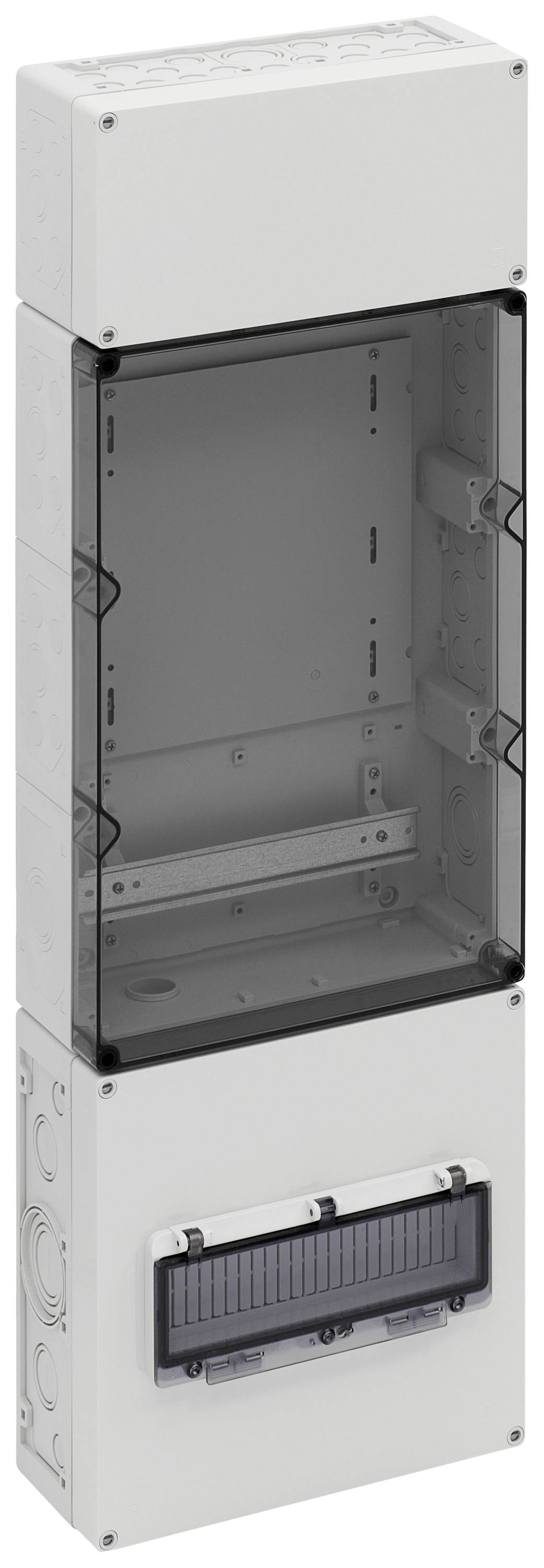 Spelsberg 75916001 ZVi 9030-W Zählerschrank Aufbau Inhalt 1 St.