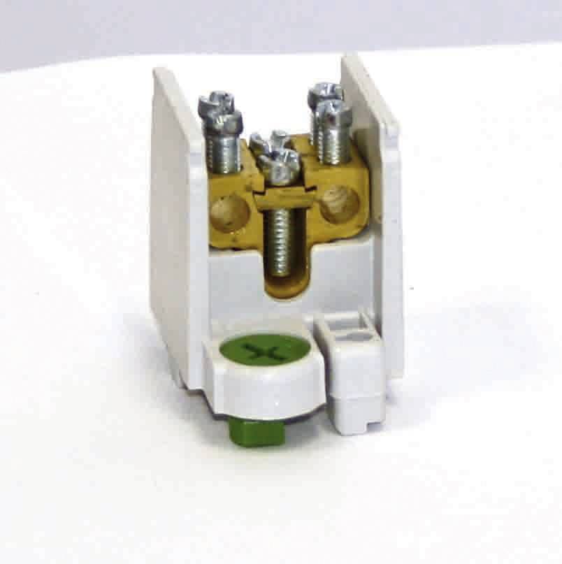 Spelsberg 69112201 Hauptleitungsabzweigklemme 80A