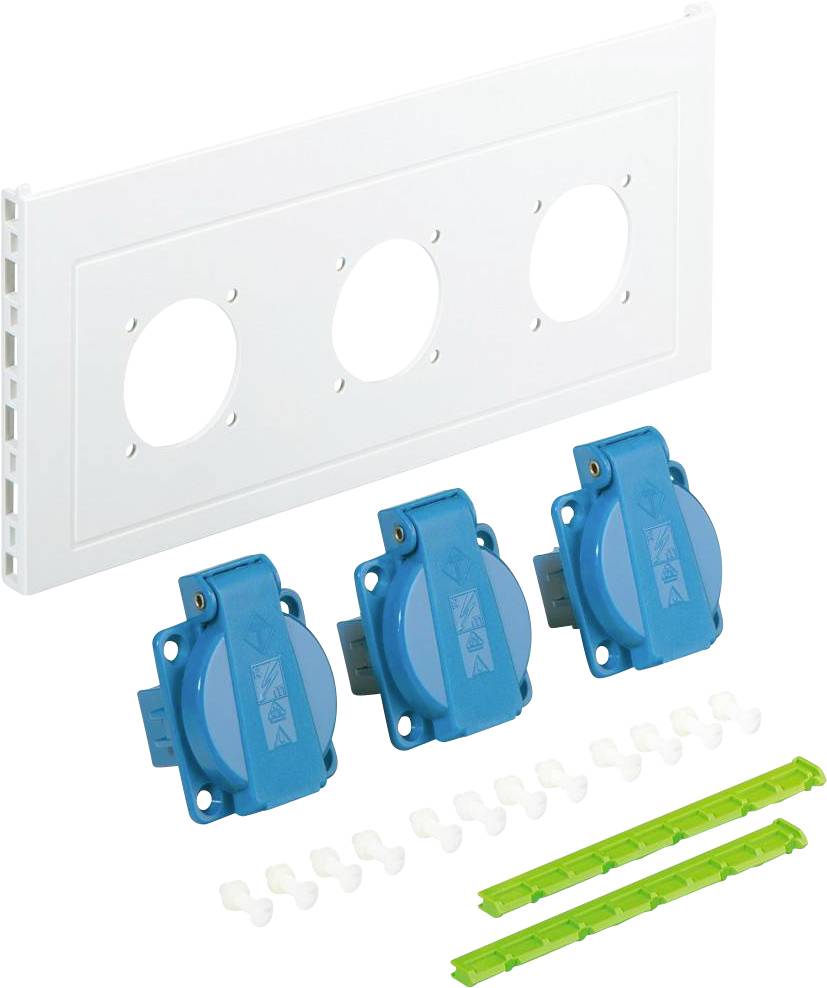 Spelsberg 07237101 Flansch Kunststoff 1St.