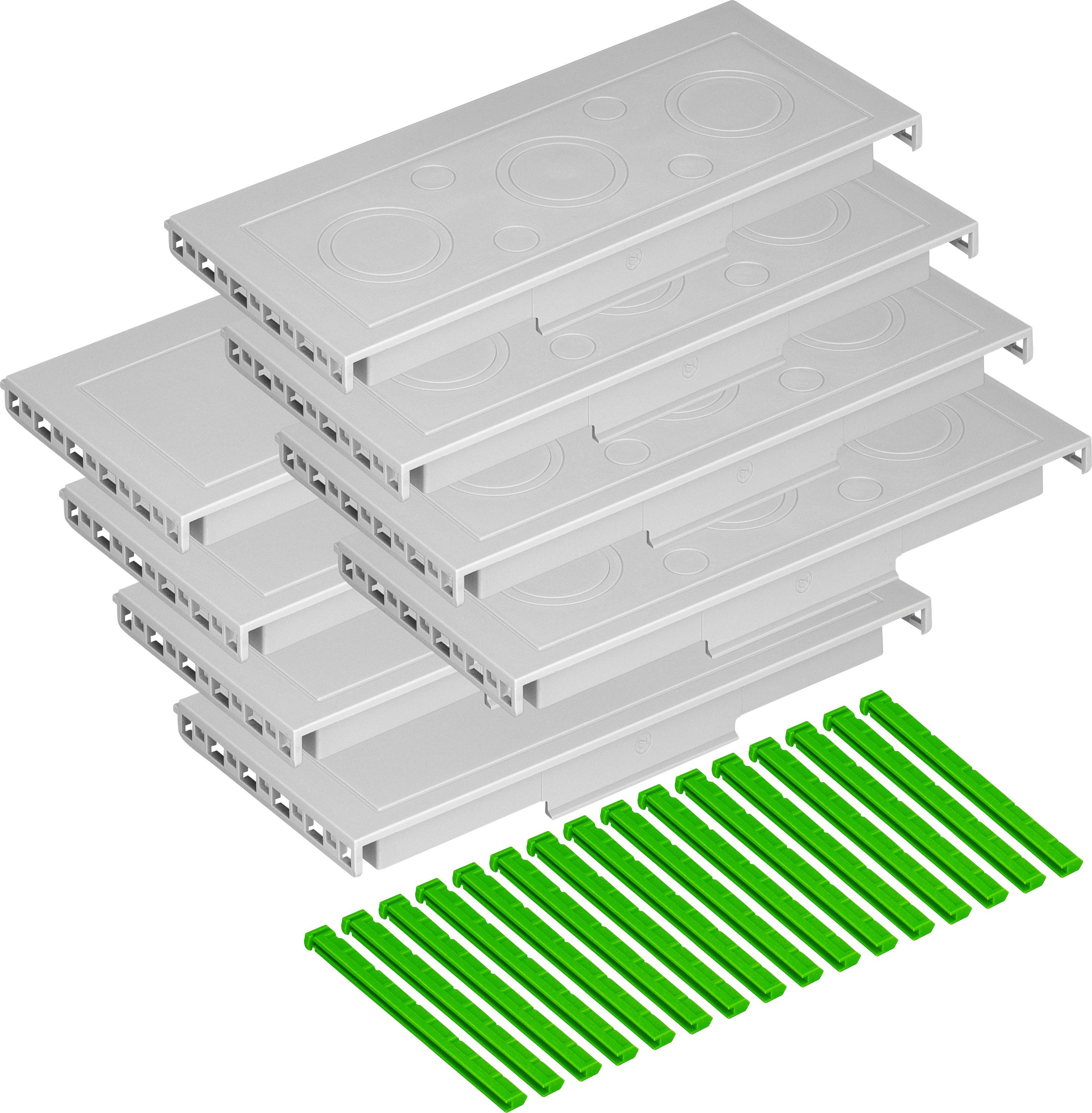 Spelsberg 07251601 Flansch Kunststoff 1St.