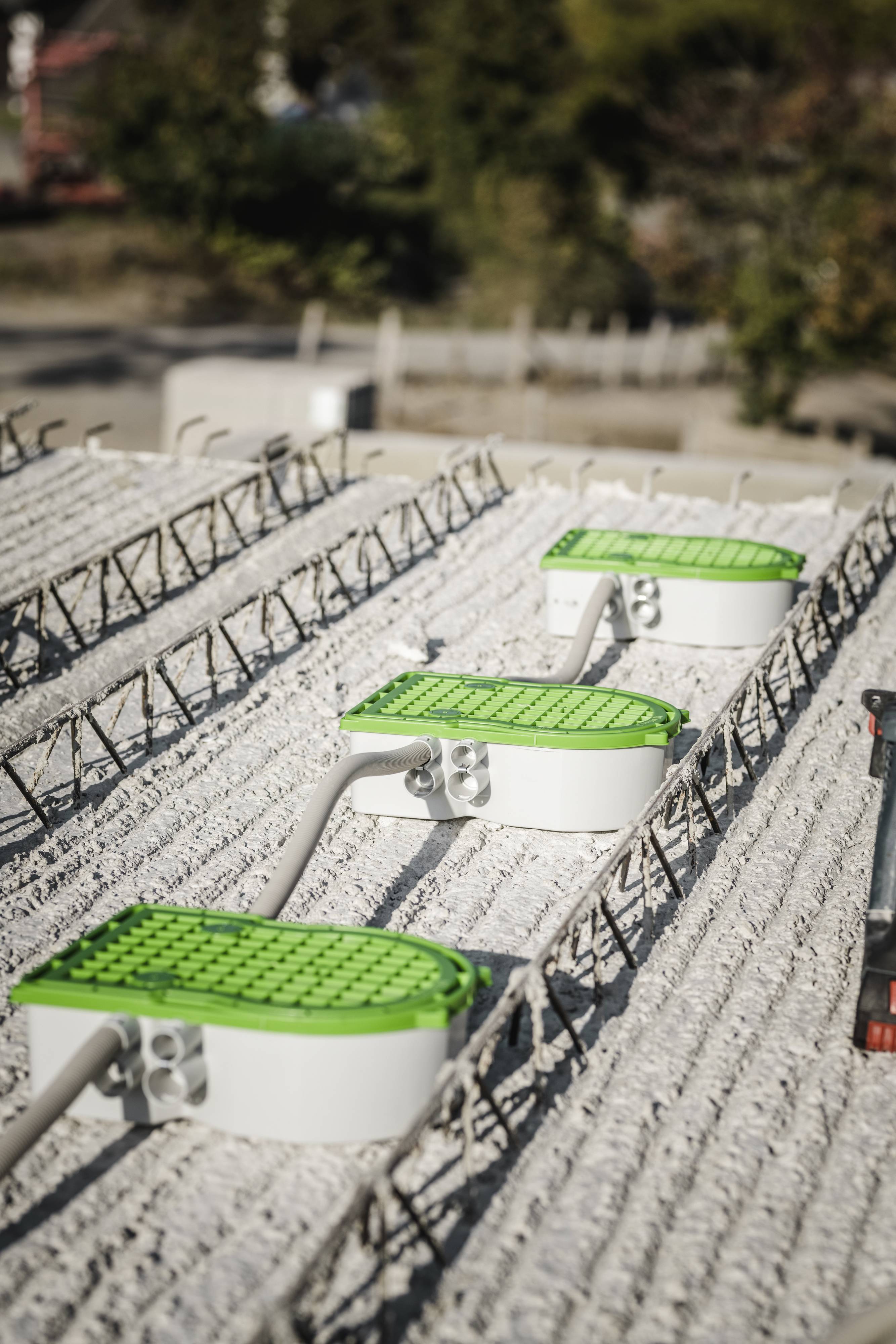 Spelsberg IBTronic XL Drillbox 97680101 Einbaugehäuse 280 x 255 x 92 Kunststoff 1St.