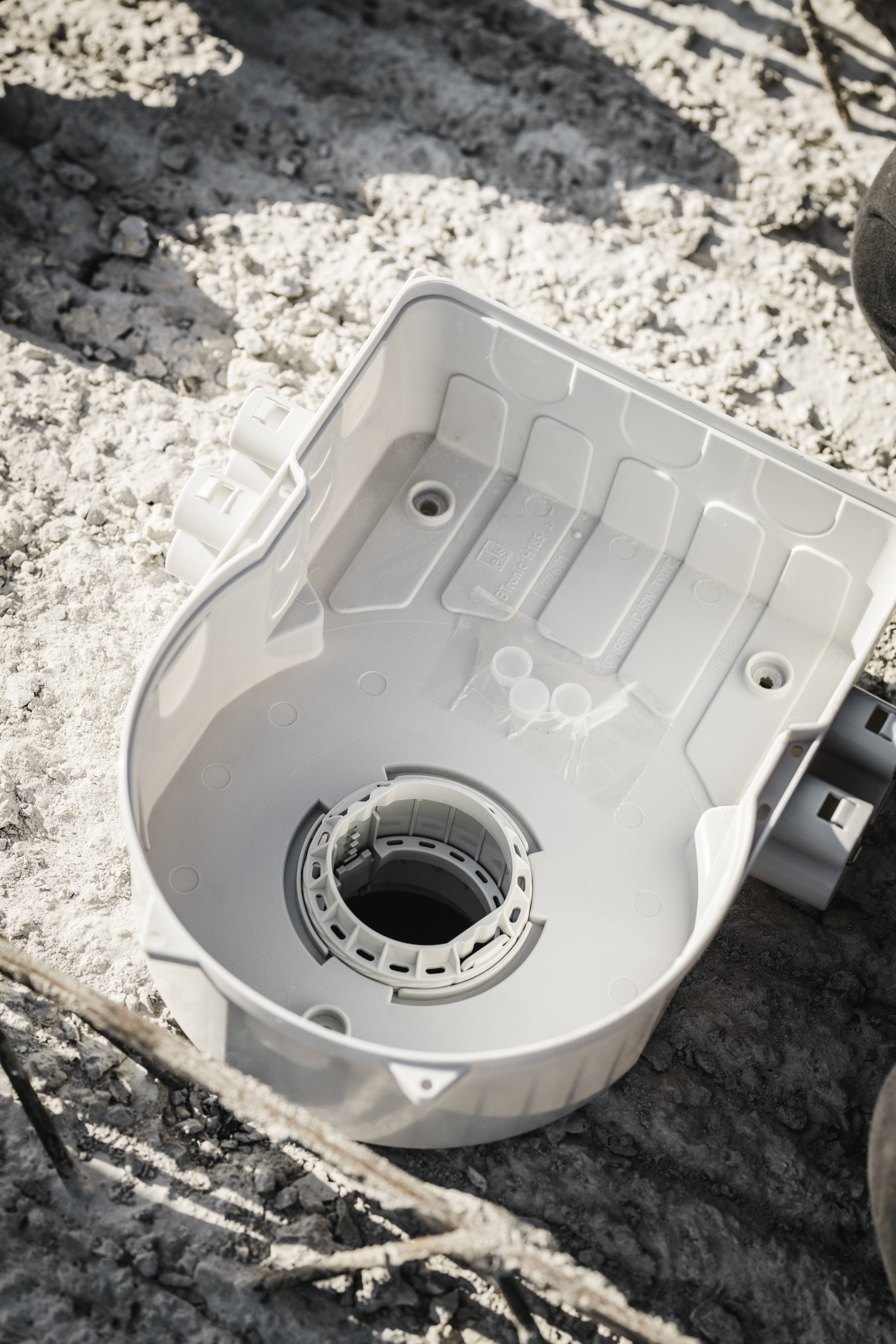 Spelsberg IBTronic XL Drillbox 150 97680401 Einbaugehäuse 280 x 255 x 92 Kunststoff 1St.