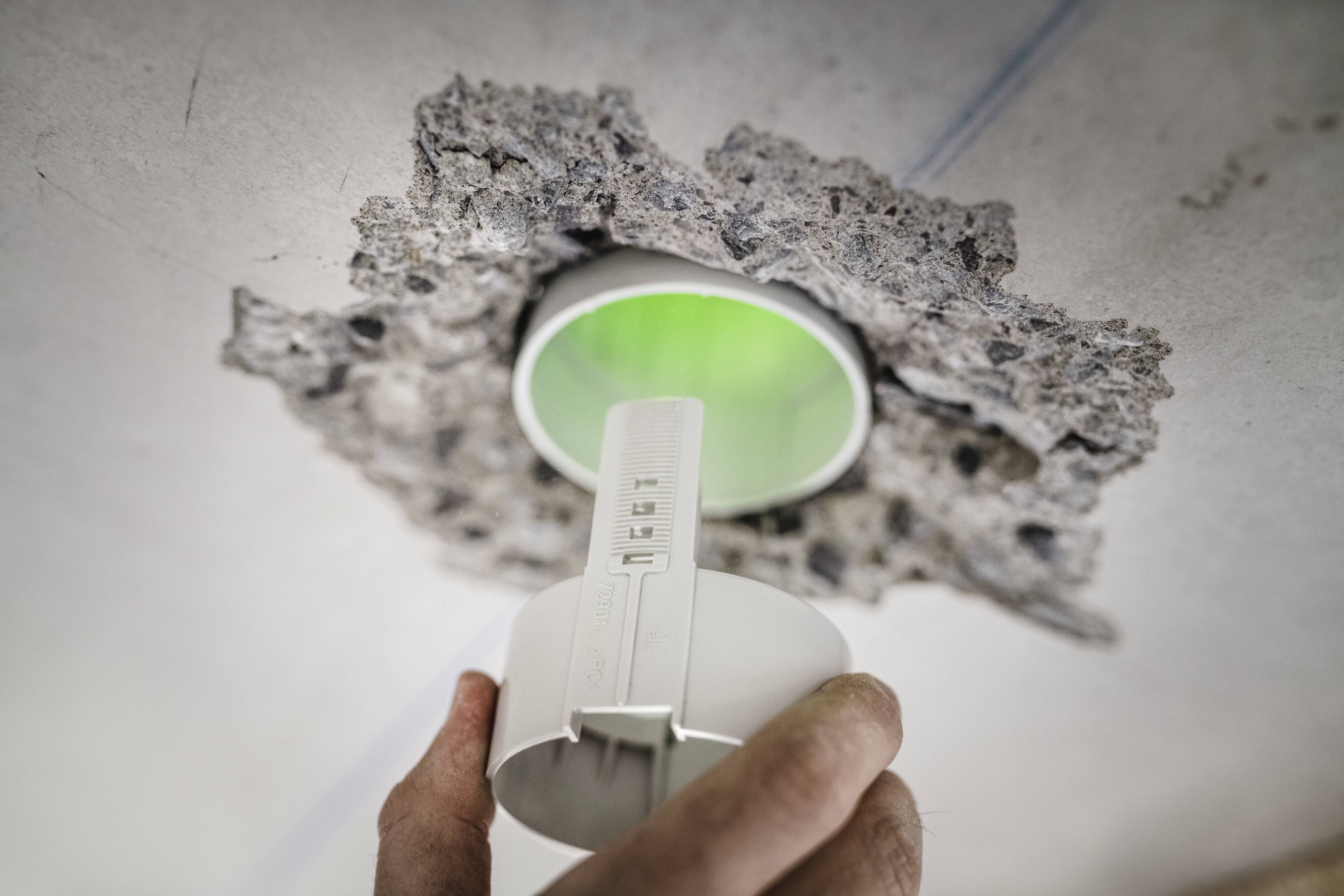 Spelsberg IBTronic XL Drillbox 150 97680401 Einbaugehäuse 280 x 255 x 92 Kunststoff 1St.