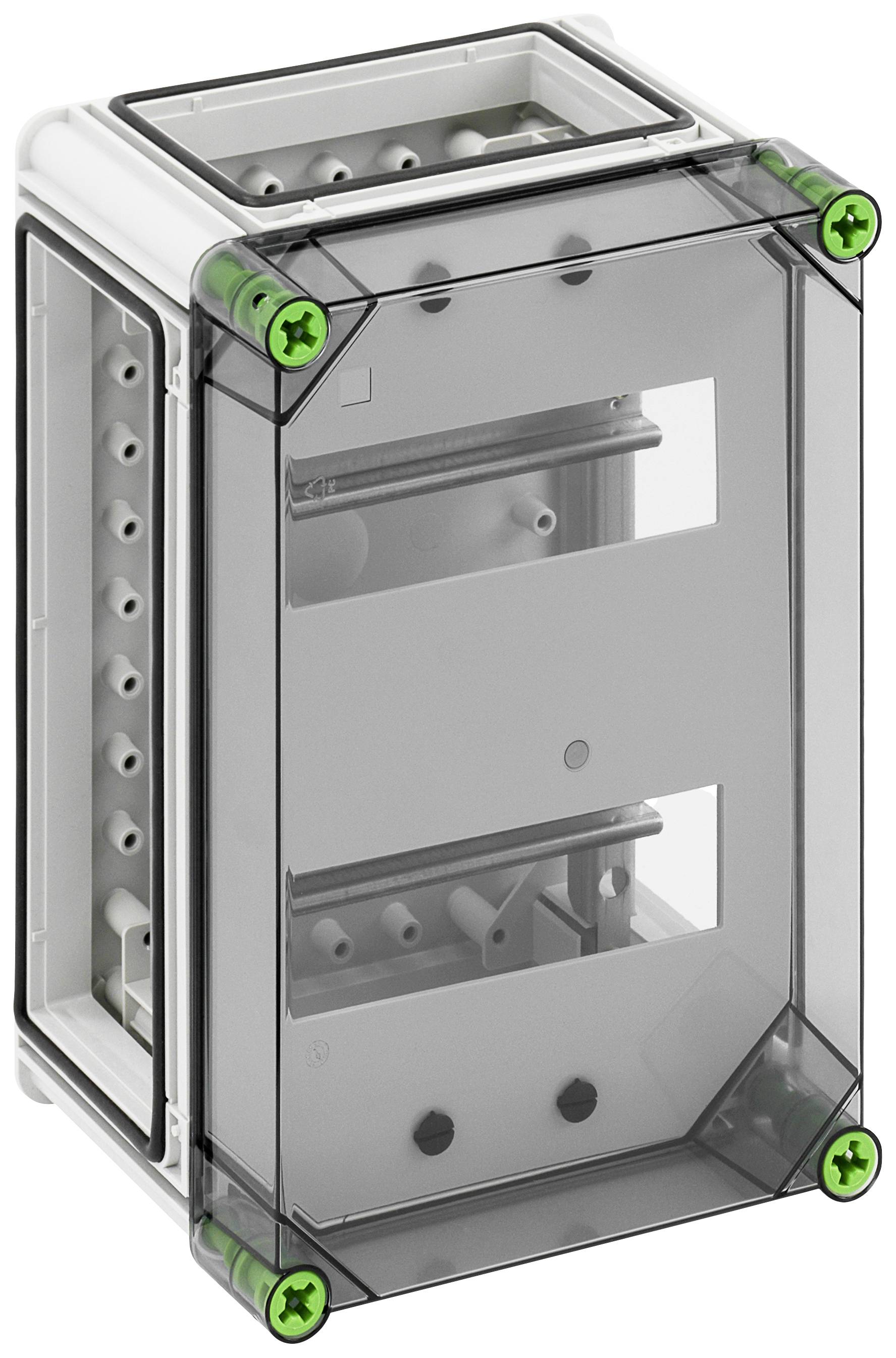 Spelsberg 1511601 GTA 116-t Kleinverteiler Anzahl Teilungen = 16 Anzahl Reihen = 1 Inhalt 1 St.