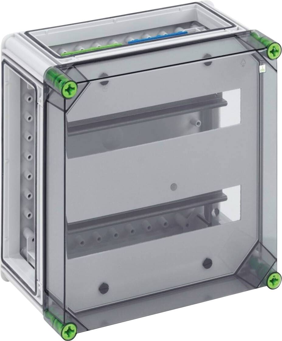 Spelsberg 01522801 GTA 228-t Kleinverteiler Anzahl Teilungen = 28 Anzahl Reihen = 2 Inhalt 1 St.