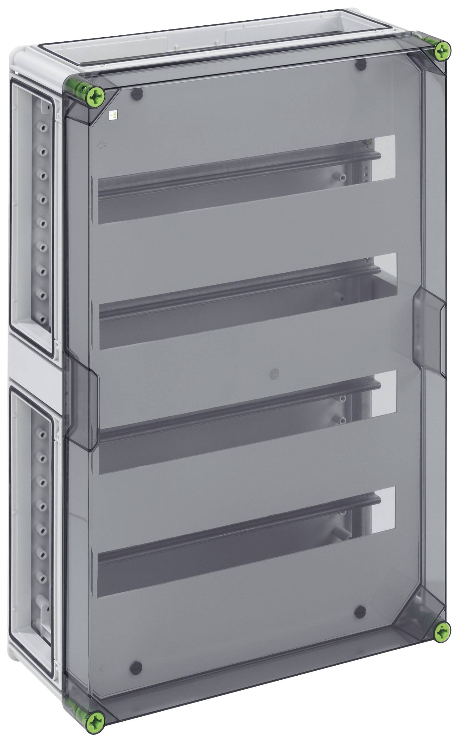 Spelsberg 1558001 GTA 580-t Kleinverteiler Anzahl Teilungen = 80 Anzahl Reihen = 4 Inhalt 1 St.