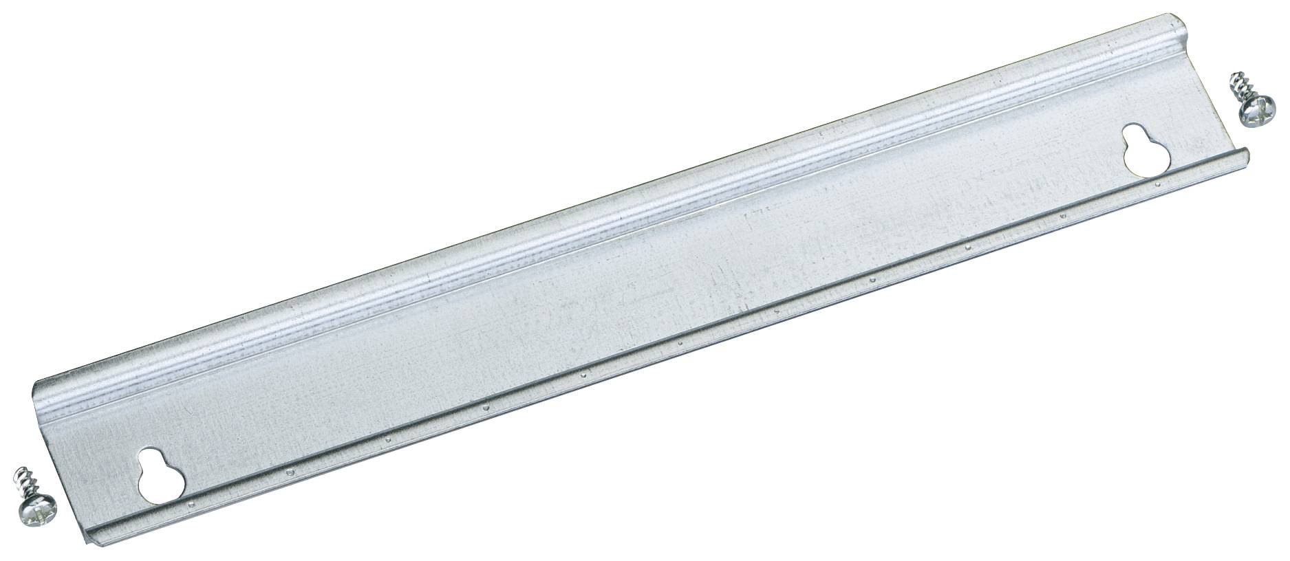 Spelsberg NS35-216/2 89403501 Tragschiene gelocht Stahl 219mm 1St.