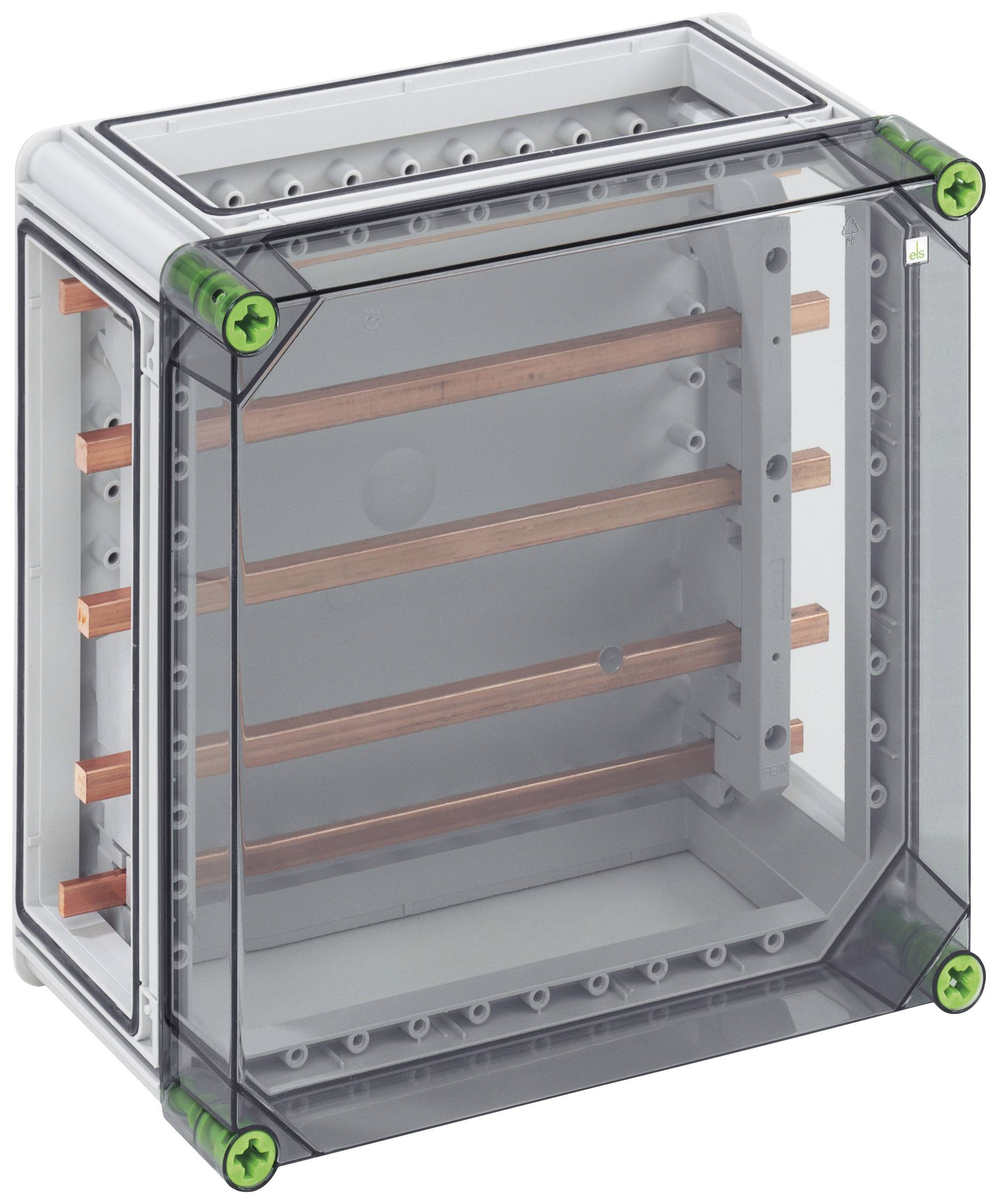 Spelsberg 04025301 GSi 253 Verteilerschrank Aufputz Inhalt 1 St.