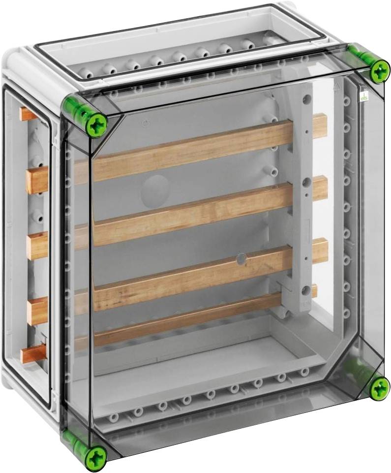 Spelsberg 04025401 GSi 254 Verteilerschrank Aufputz Inhalt 1 St.