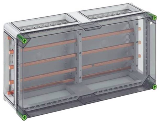 Spelsberg 04045301 GSi 453-Q Verteilerschrank Aufputz Inhalt 1St.